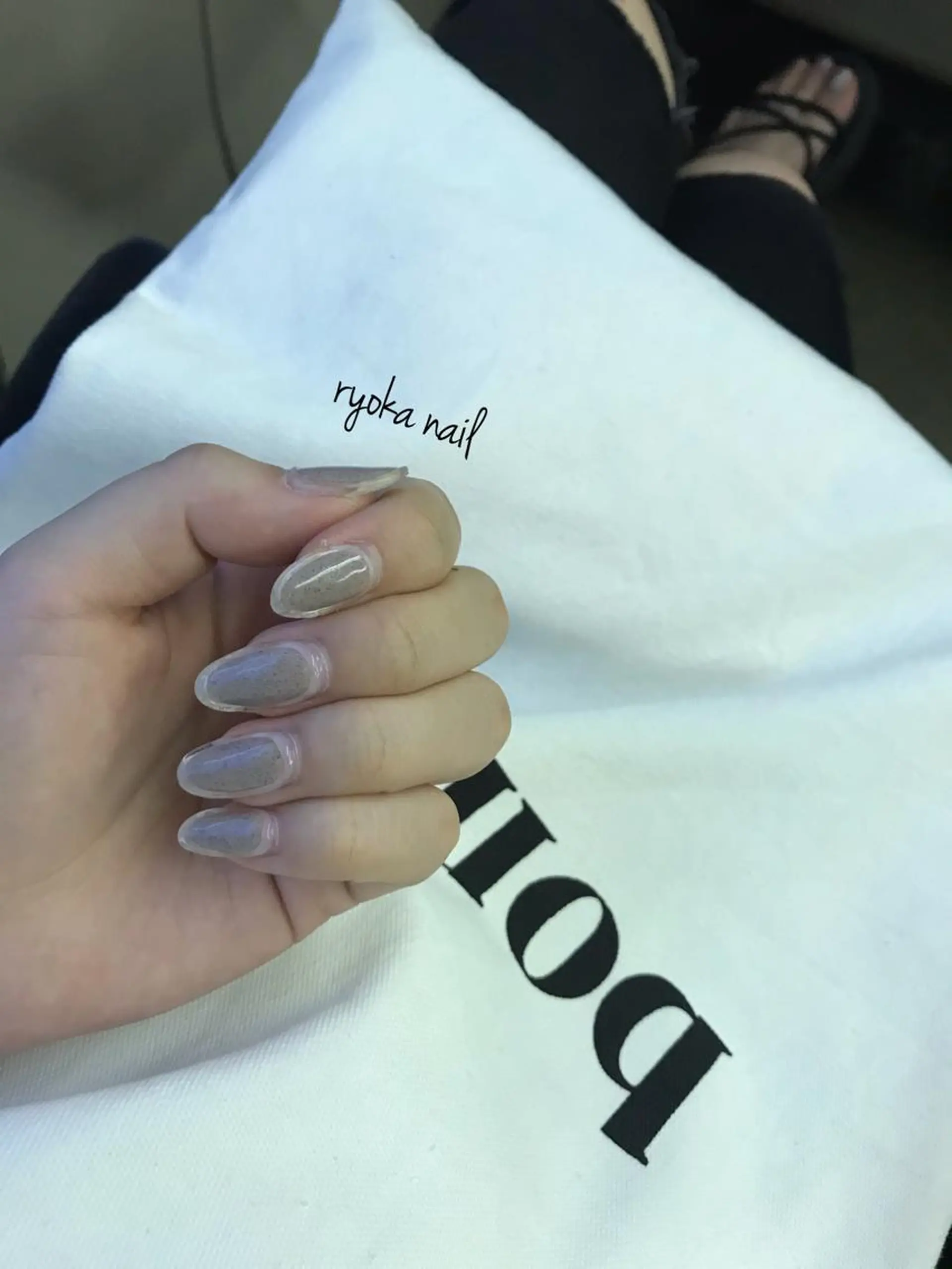ネイル soary nailのネイルデザイン
