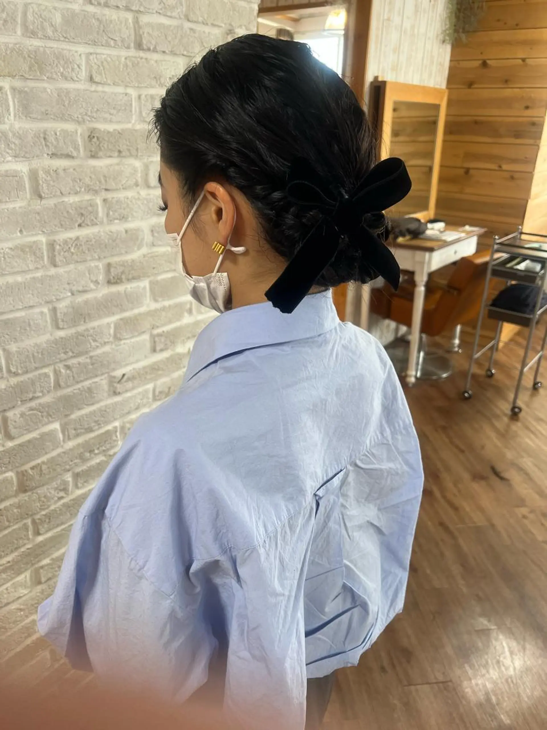 ミディアム ヘアアレンジ Topstylist YUKIのヘアスタイル
