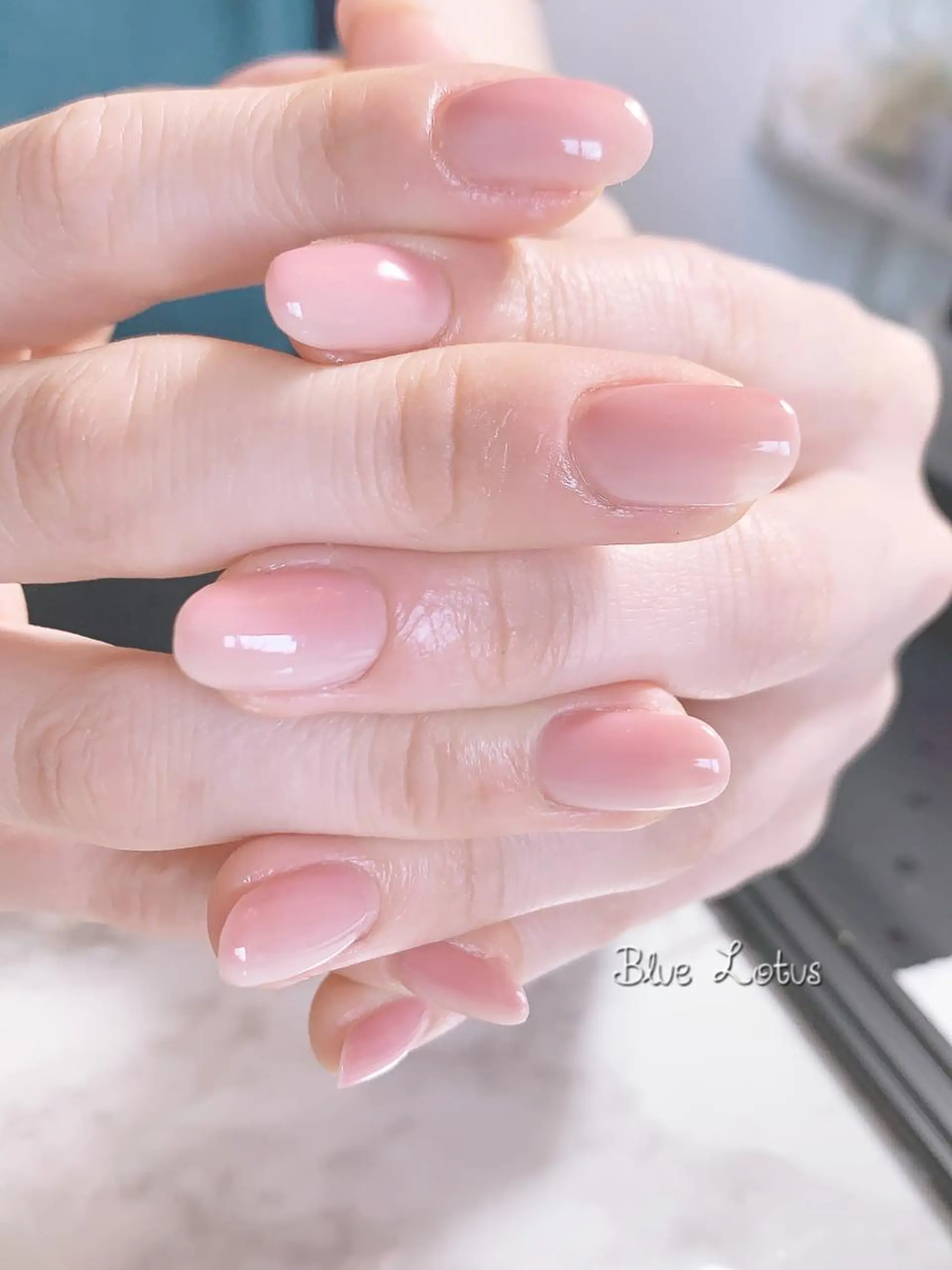 ネイル ハンドネイル 三浦 藍のネイルデザイン