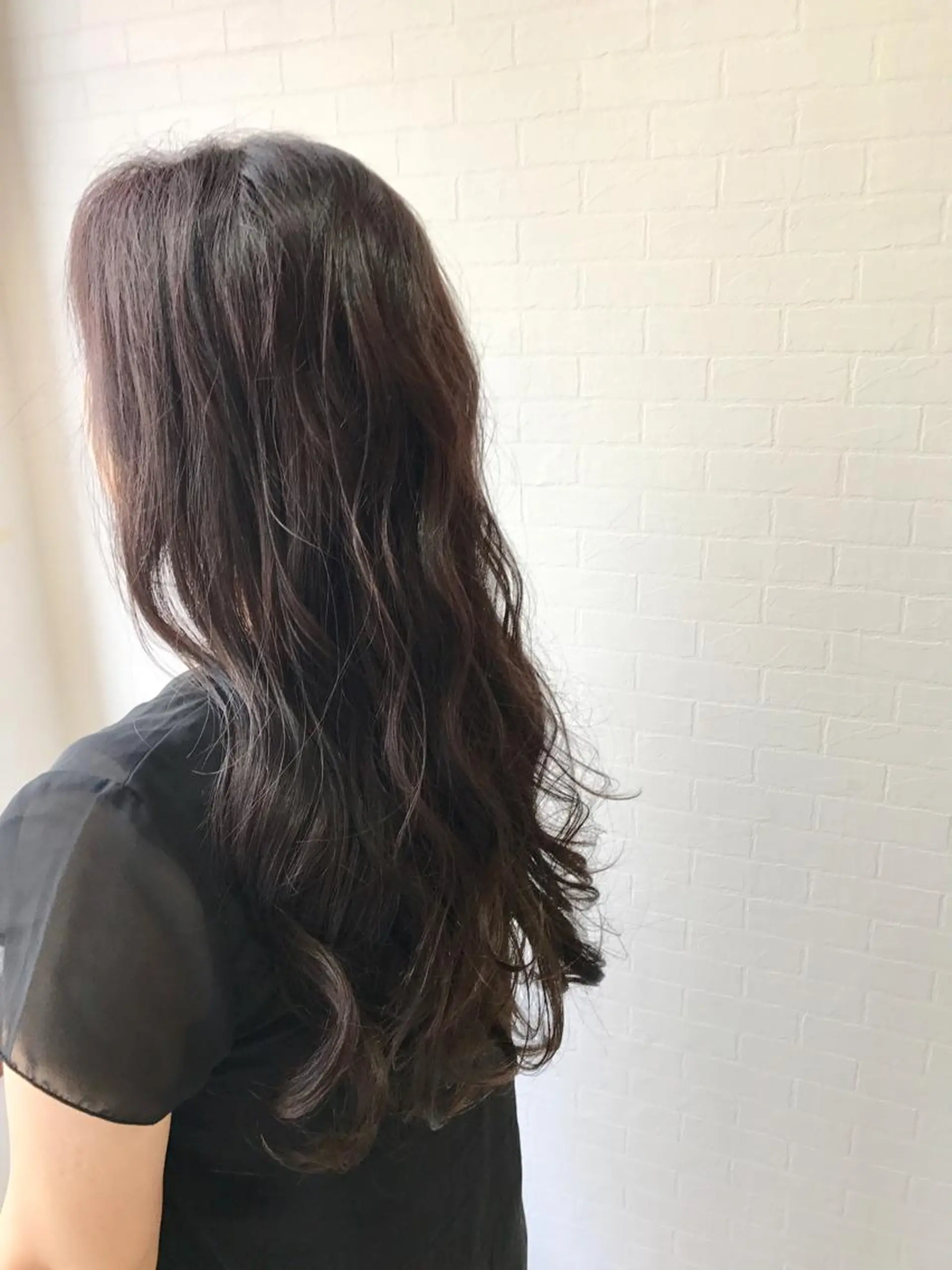 カラー ベージュカラー 💜ツヤヘアケア🩷 サトウシュンスケのヘアスタイル