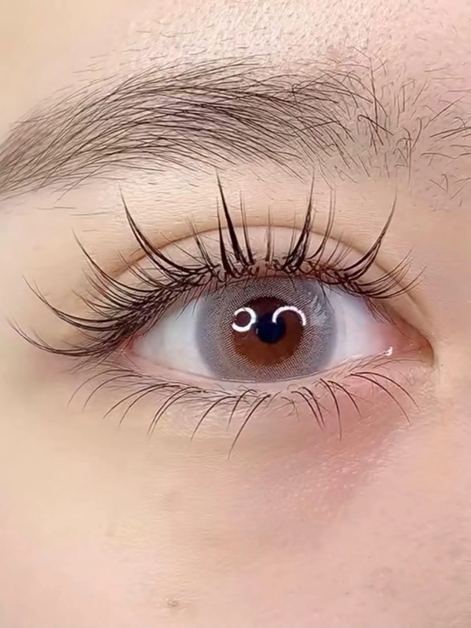 マツエク・マツパ The Bomのマツエク・マツパデザイン