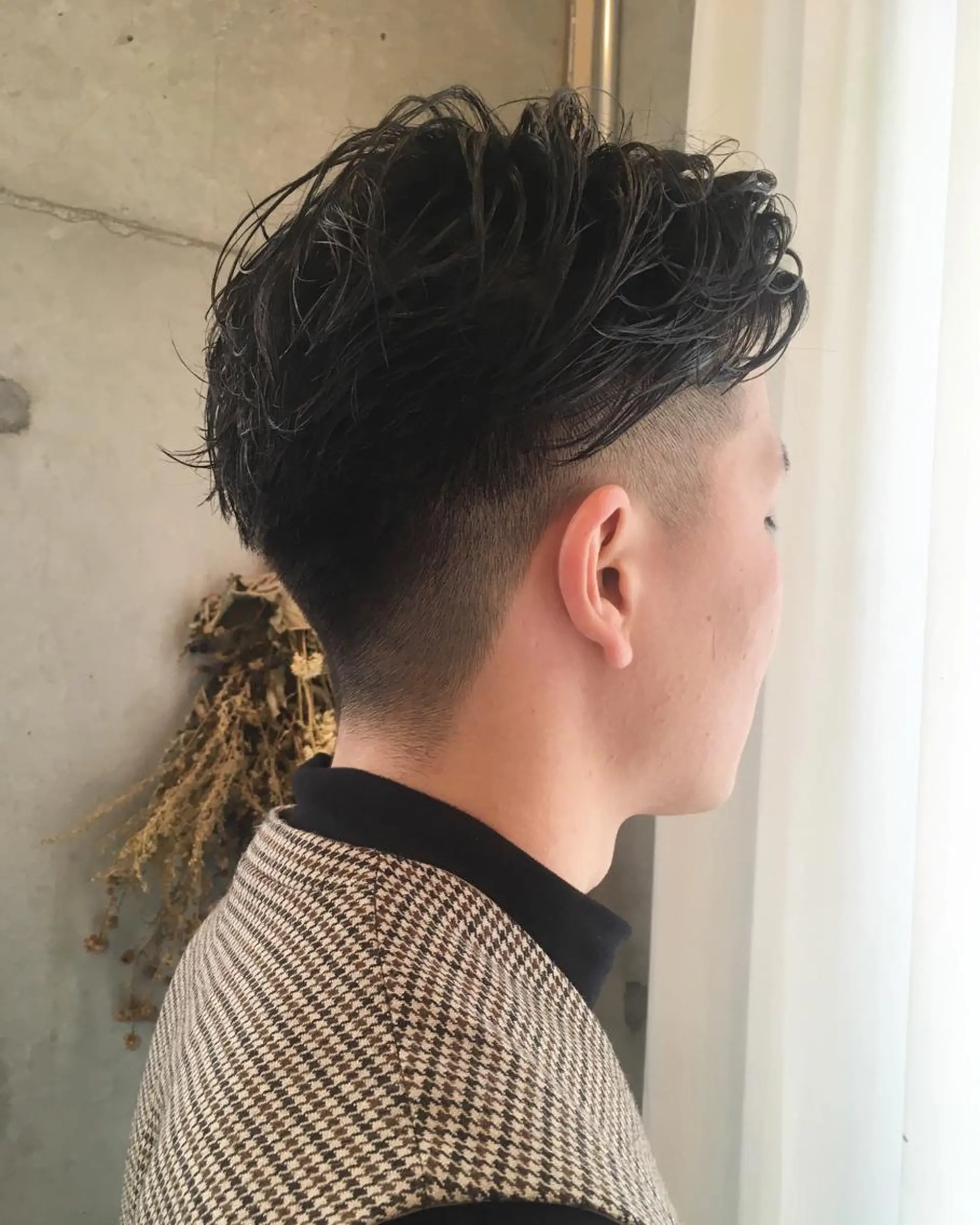 メンズ HARU /stylistのヘアスタイル