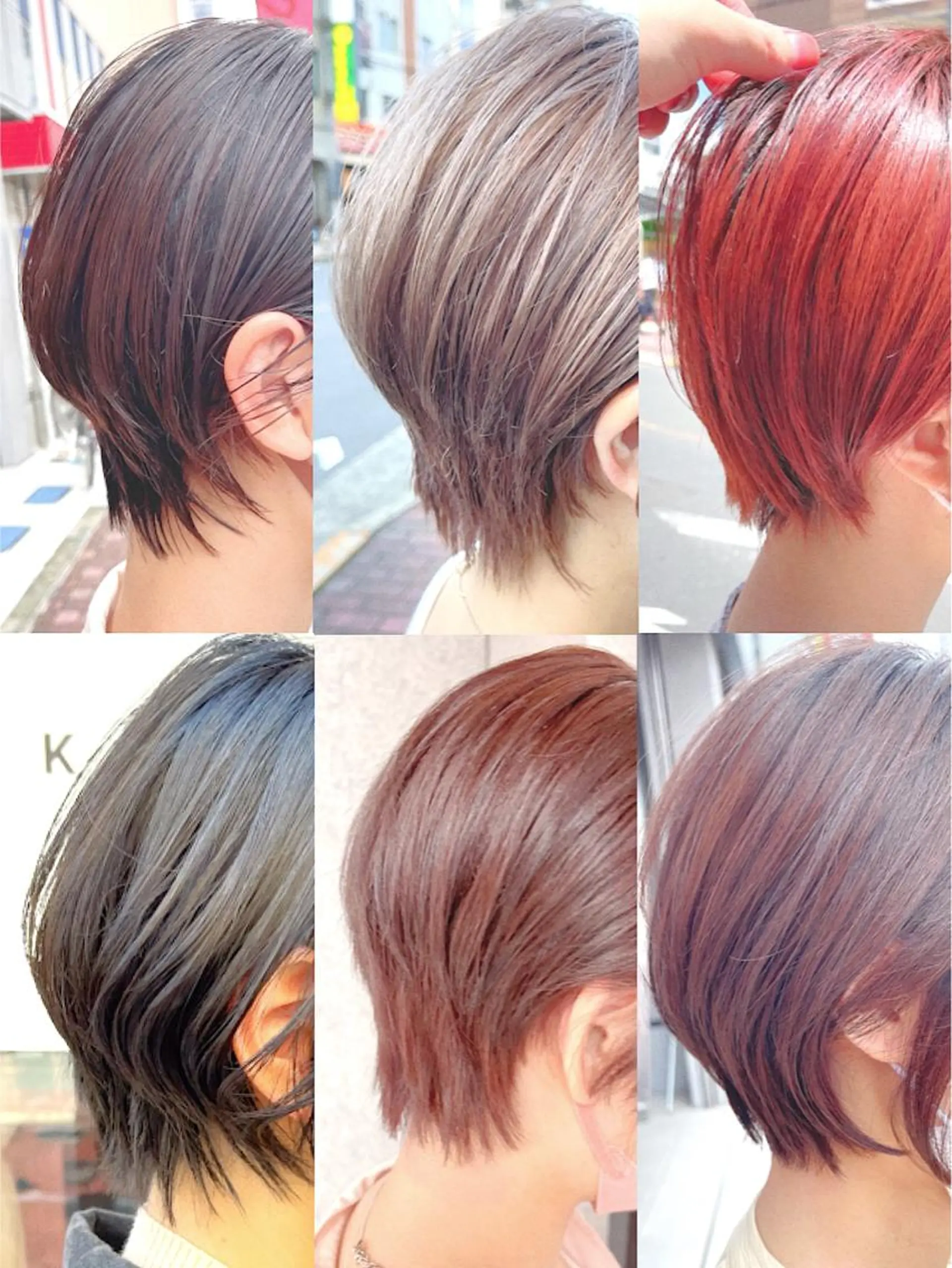 ショート くびれヘア 🤎🧸ショート職人 戸田 竜斗🧸🤎のヘアスタイル