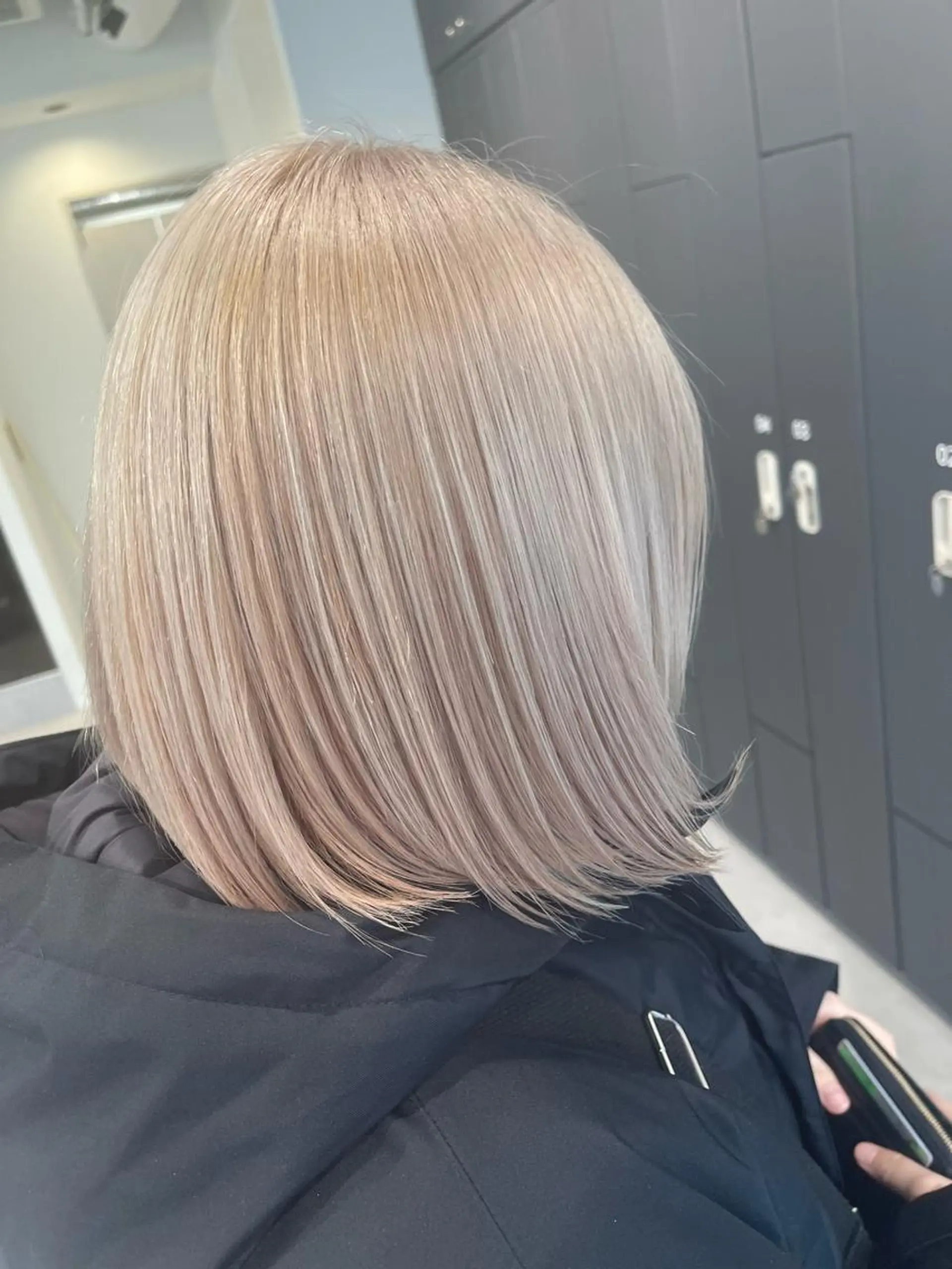 ロング カラー ボブ指名No.1 🌼chidaのヘアスタイル