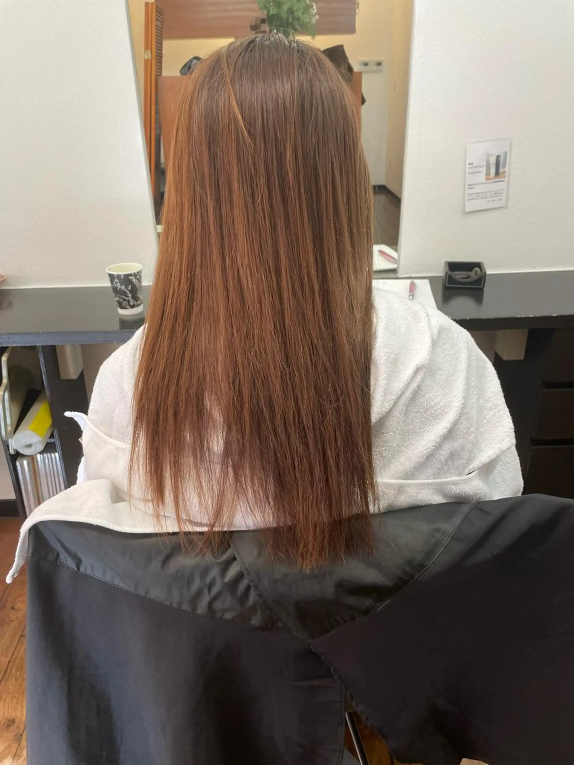 ロング 髪質改善 ロング トリートメント 🌸髪質改善🌸 Shuhei🗝♠のヘアスタイル