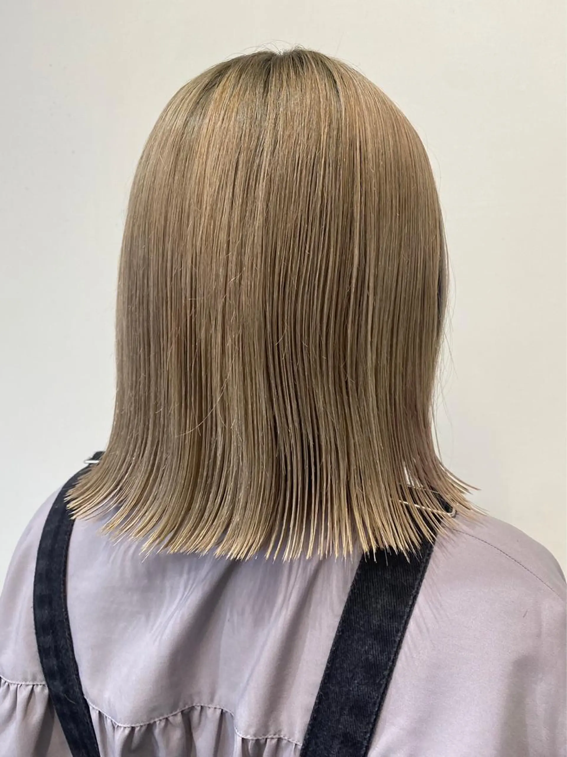 ミディアム てんてん/ 天坂　有里のヘアスタイル