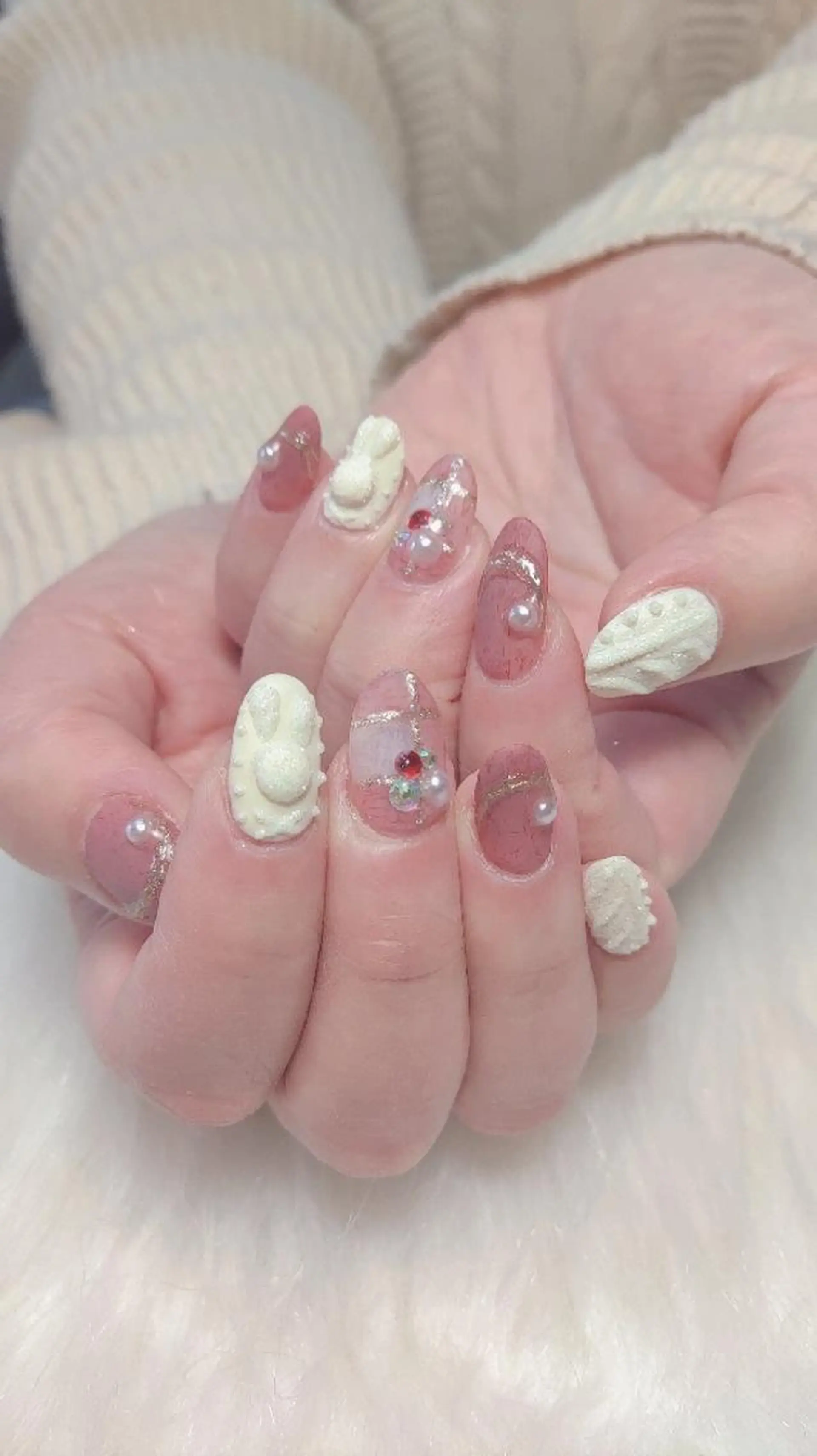 ネイル E·U·B ネイル所属・横浜市中区曙町 E·U·Bネイルのネイルデザイン