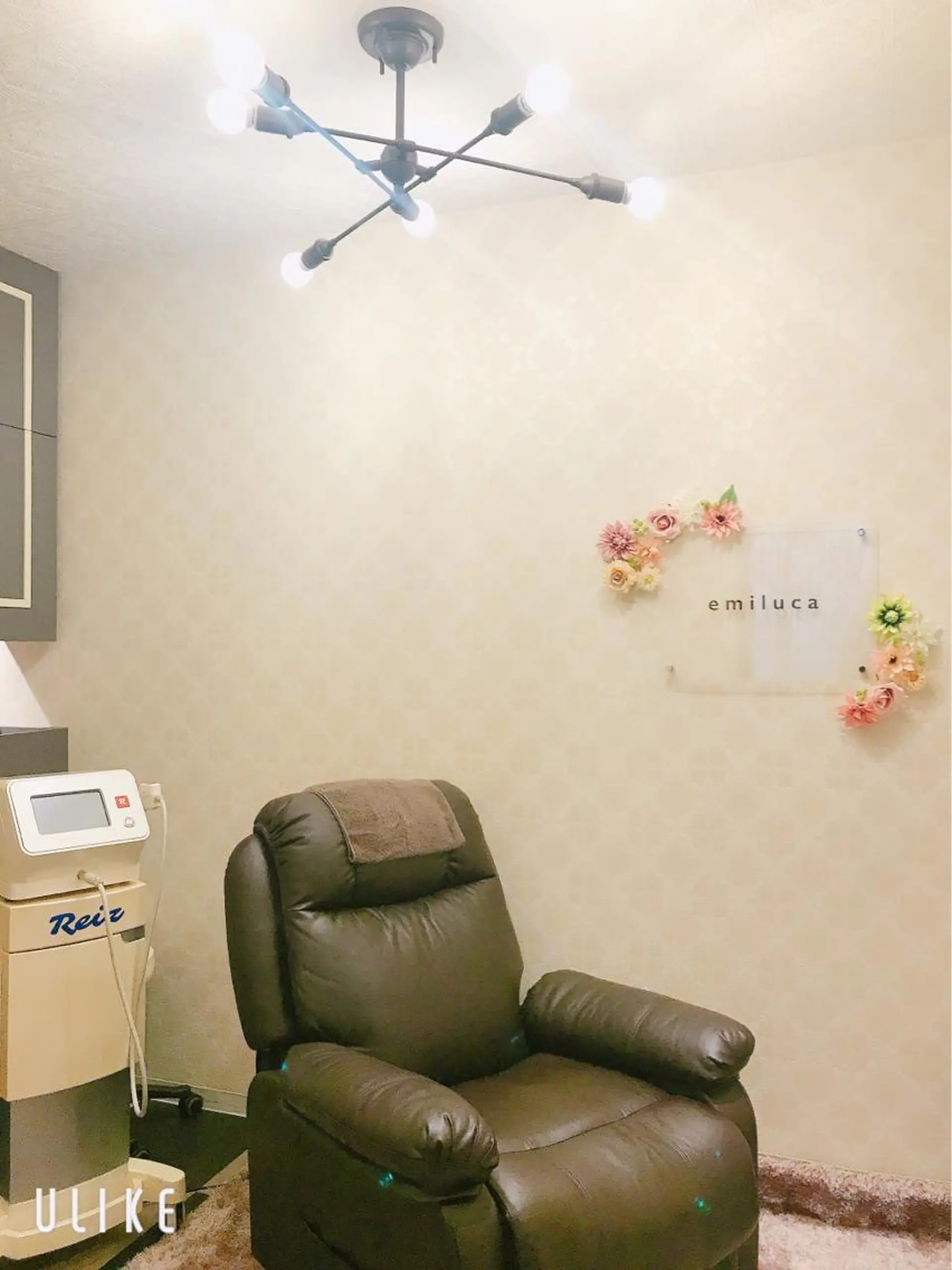 emiluca西目/ 毛穴洗浄/細胞美容のエステ・リラクイメージ