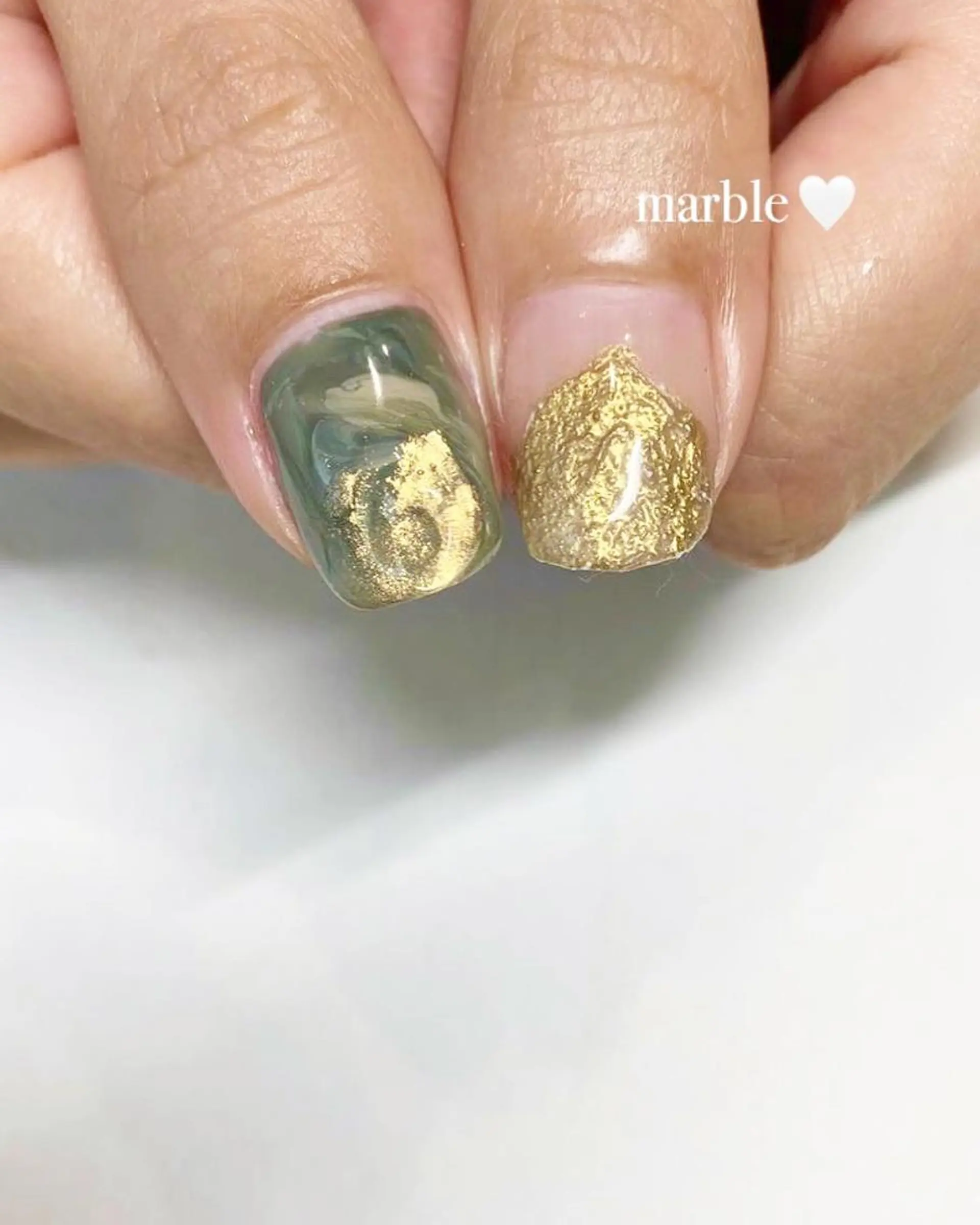 ネイル uinail mariのネイルデザイン