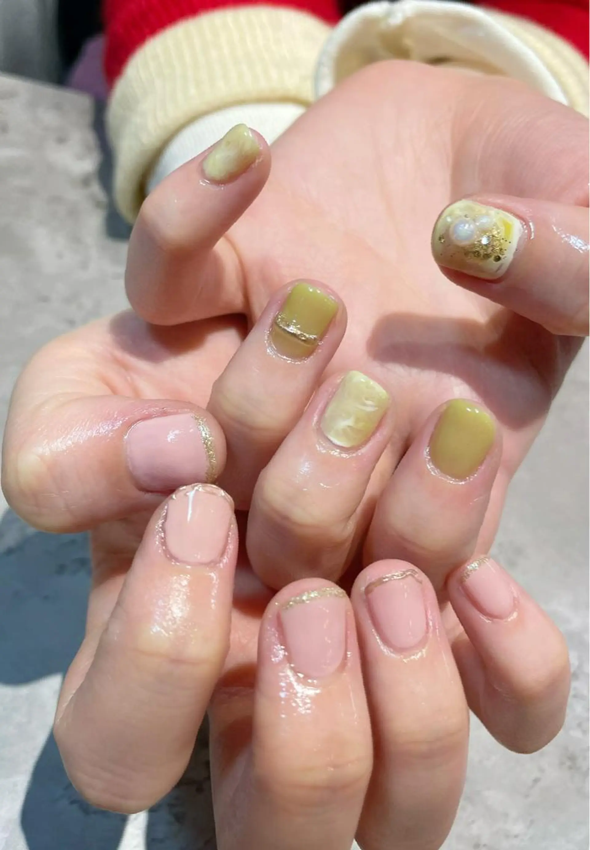 ネイル ハンドネイル ROCCO nailのネイルデザイン