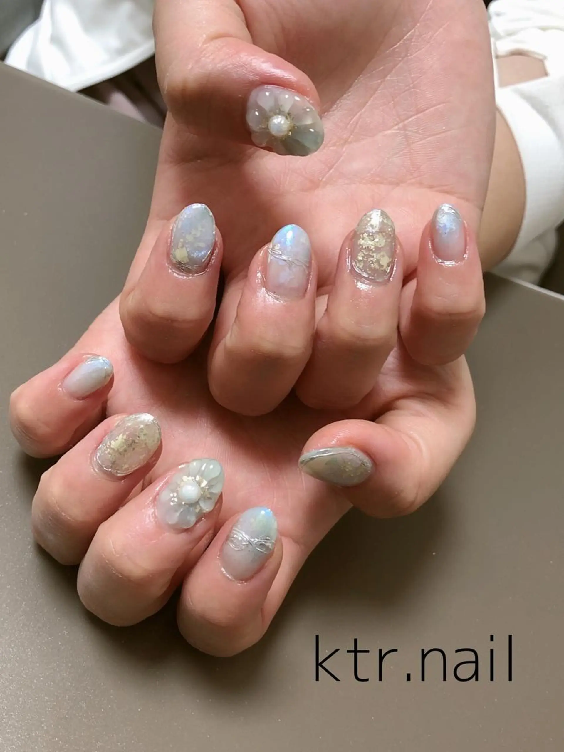 ネイル ktr. nailのネイルデザイン