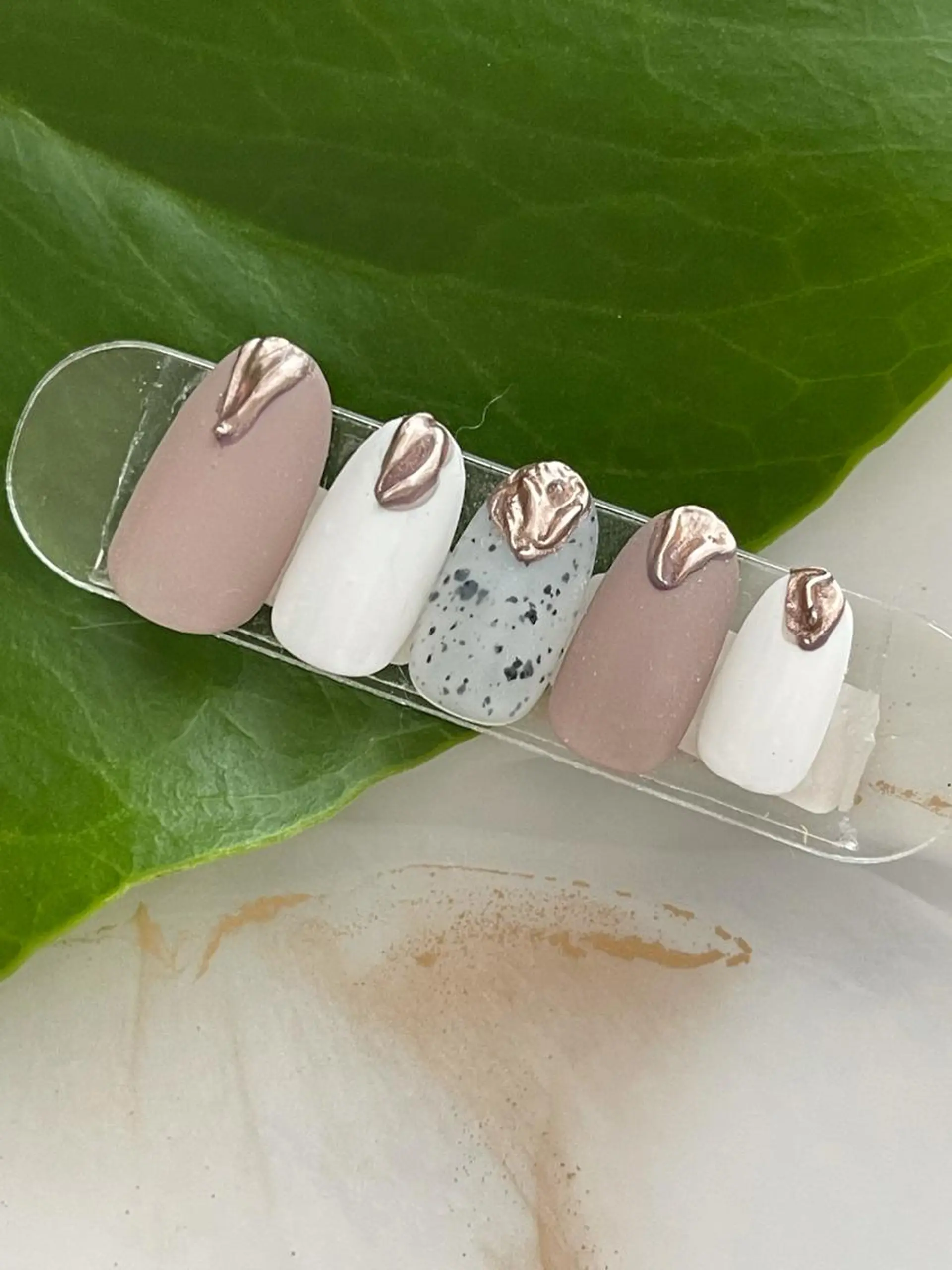 ネイル La Culusのネイルデザイン