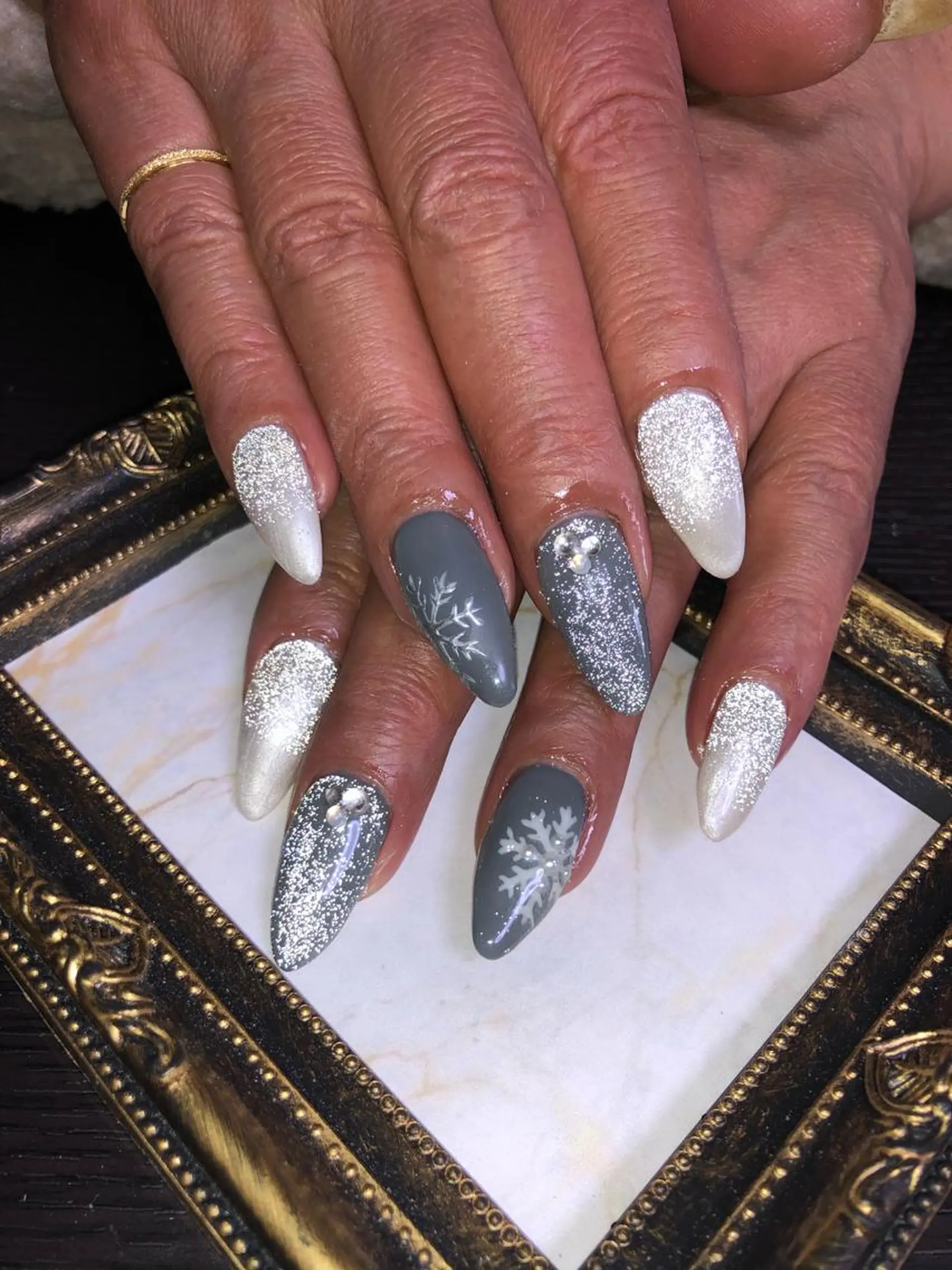 ネイル Nail salon Caco.のネイルデザイン