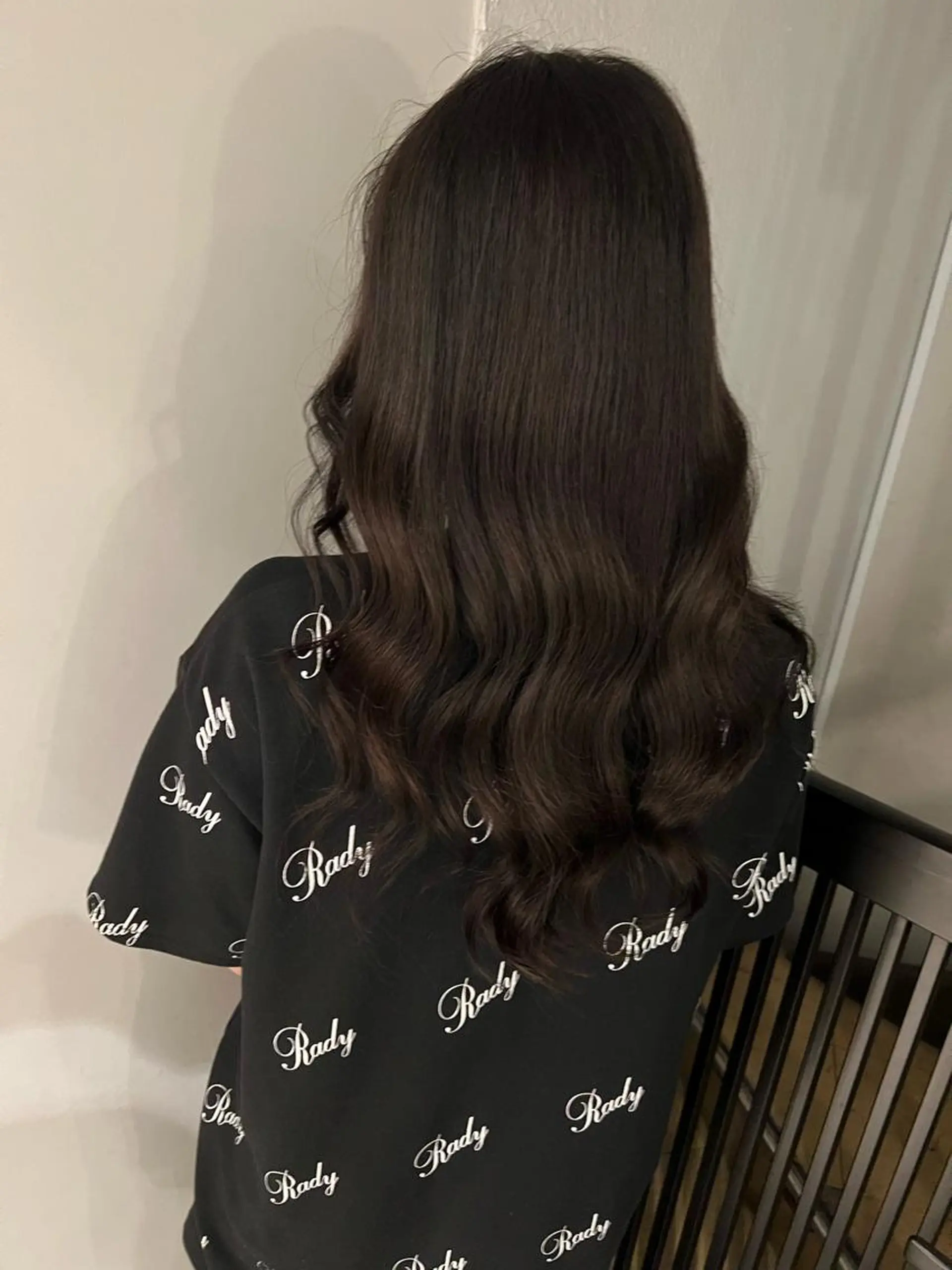 セミロング カラー ヘアアレンジ 🔥ハイトーンカラー ギャルNAOKI🔥のヘアスタイル