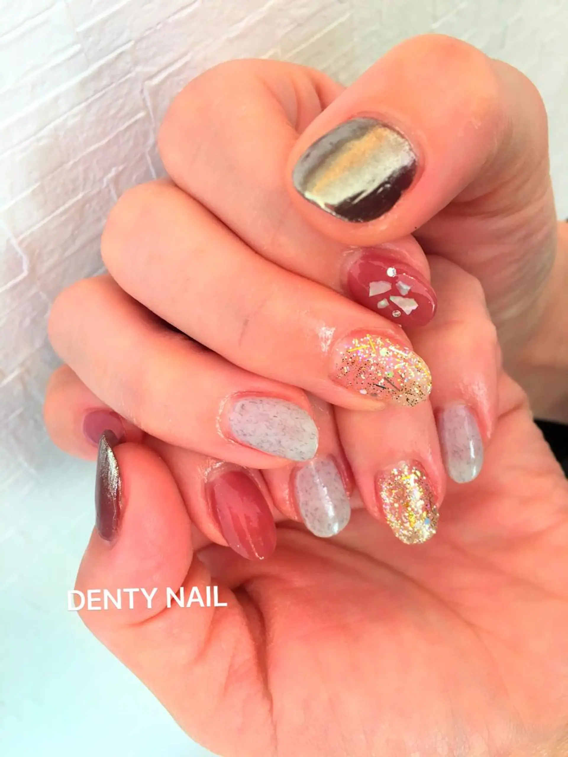 ネイル DENTY NAIL -ArtRoom-のネイルデザイン