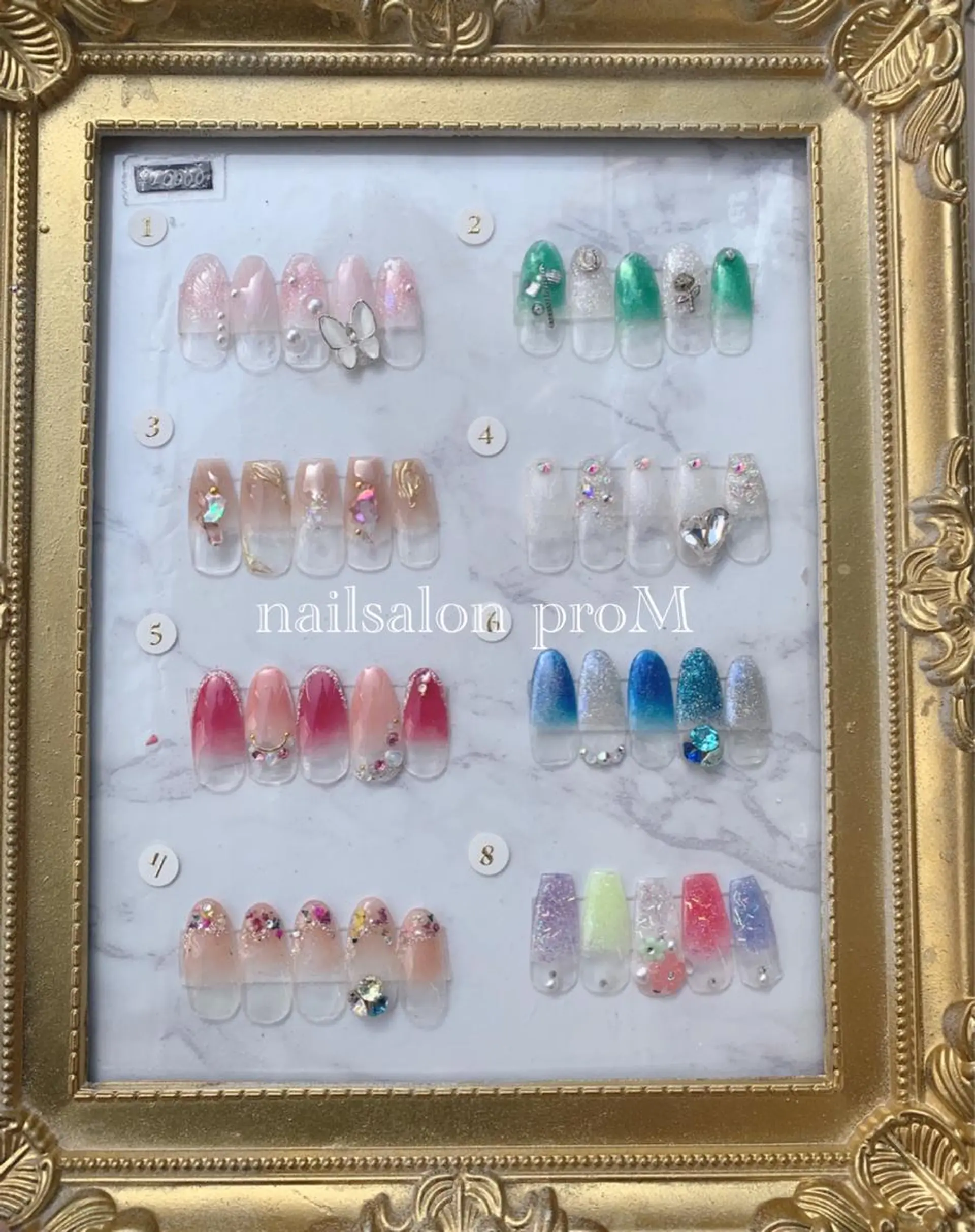 ネイル *･*MIMnail 1号店･*:･*のネイルデザイン