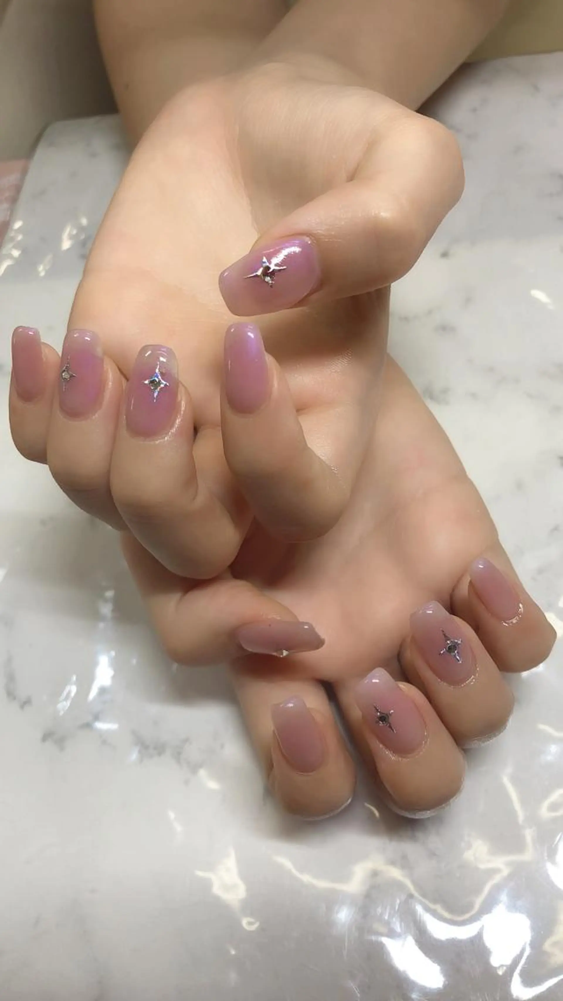 ネイル ✨アン ミユ✨のネイルデザイン