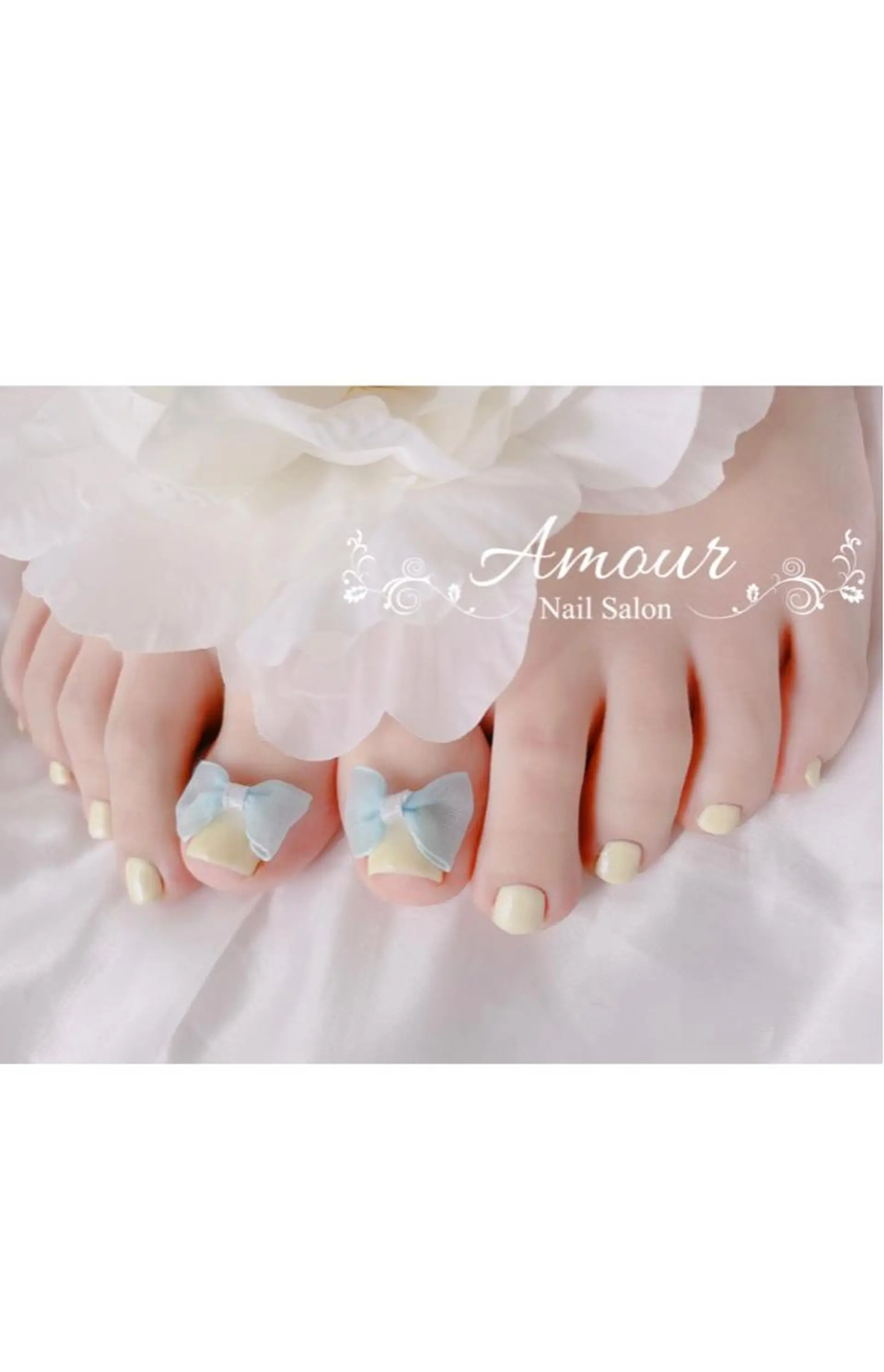 ネイル nailsalon ♡amour♡のネイルデザイン