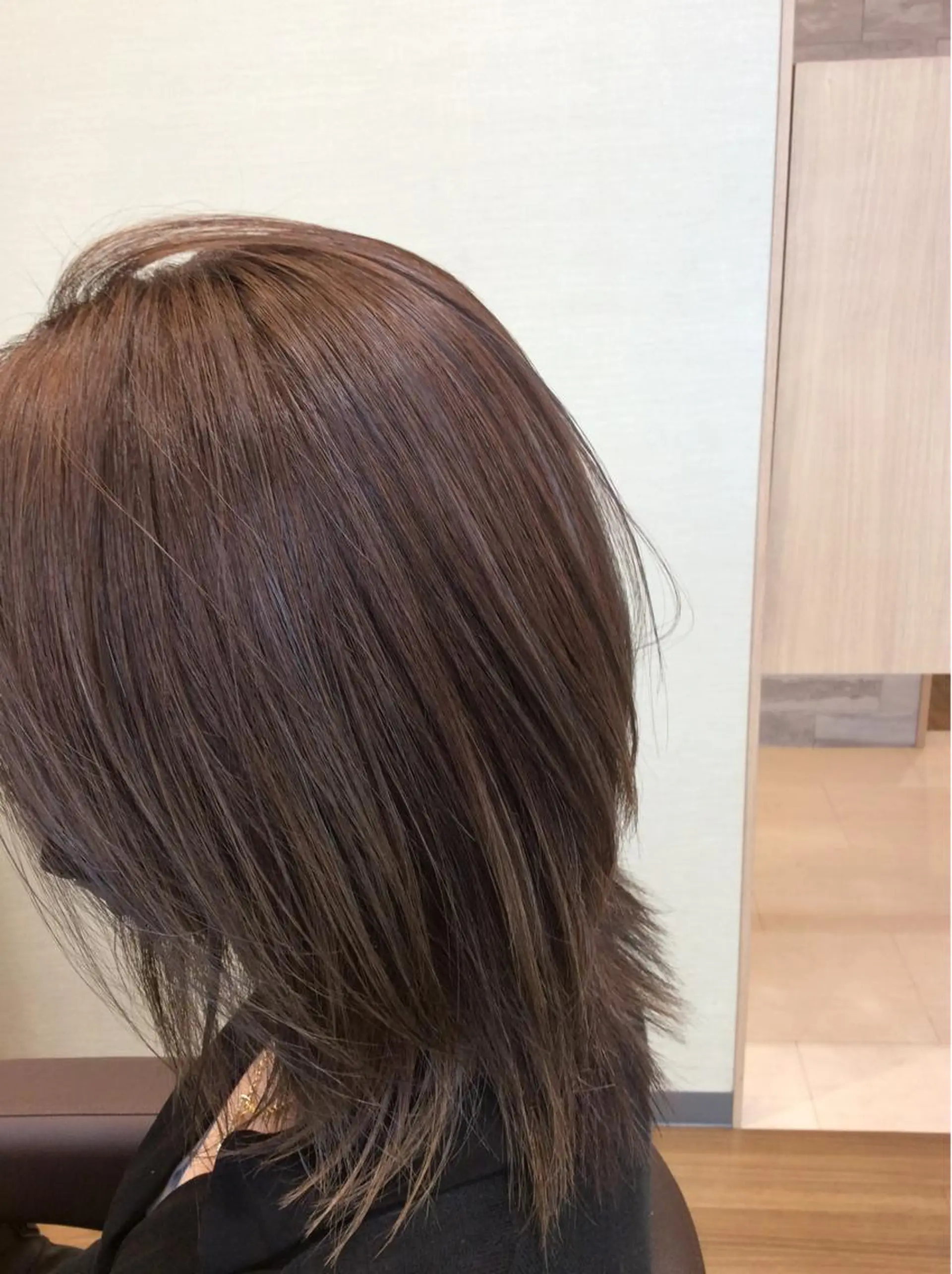 ミディアム カラー 🔸高崎 ゆう🔸のヘアスタイル