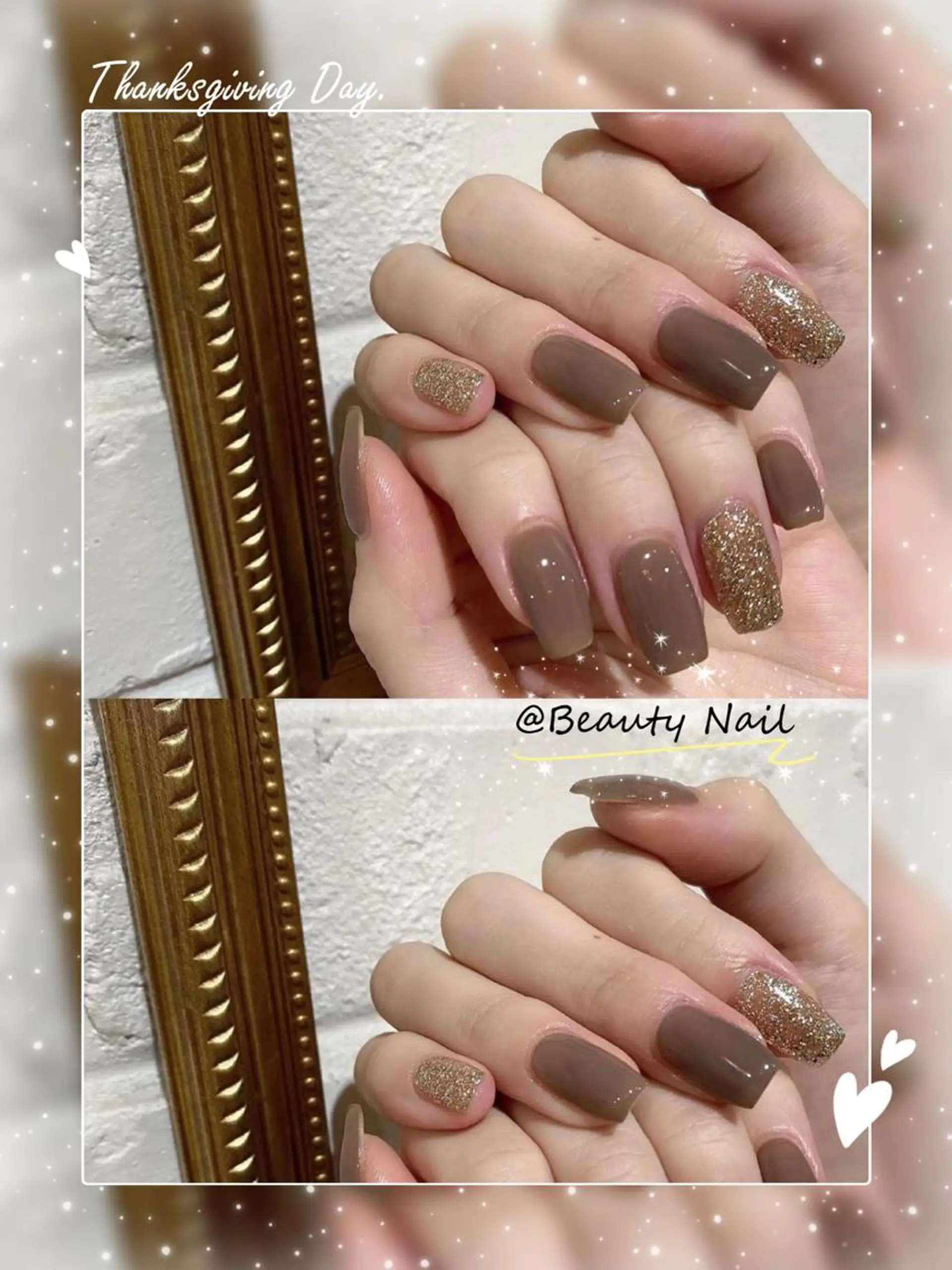 カラー ネイル Moonstone Salonのネイルデザイン