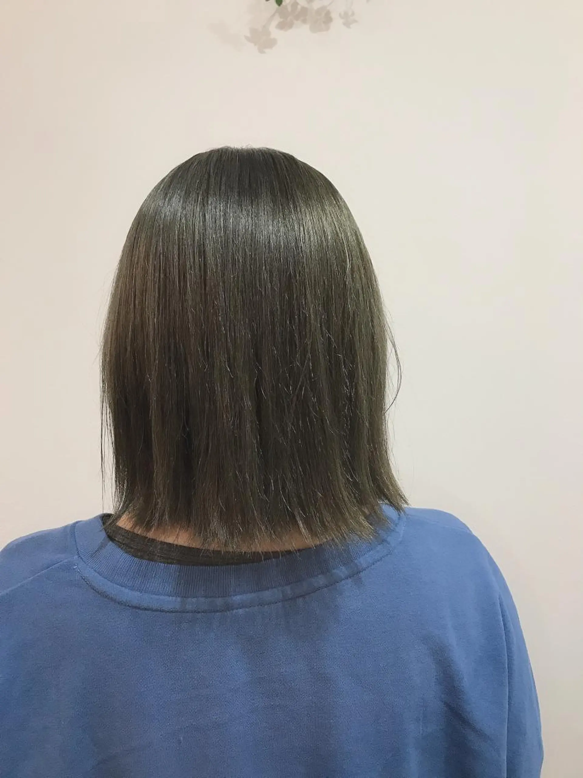 ミディアム カラー SOL _Nakamuraのヘアスタイル