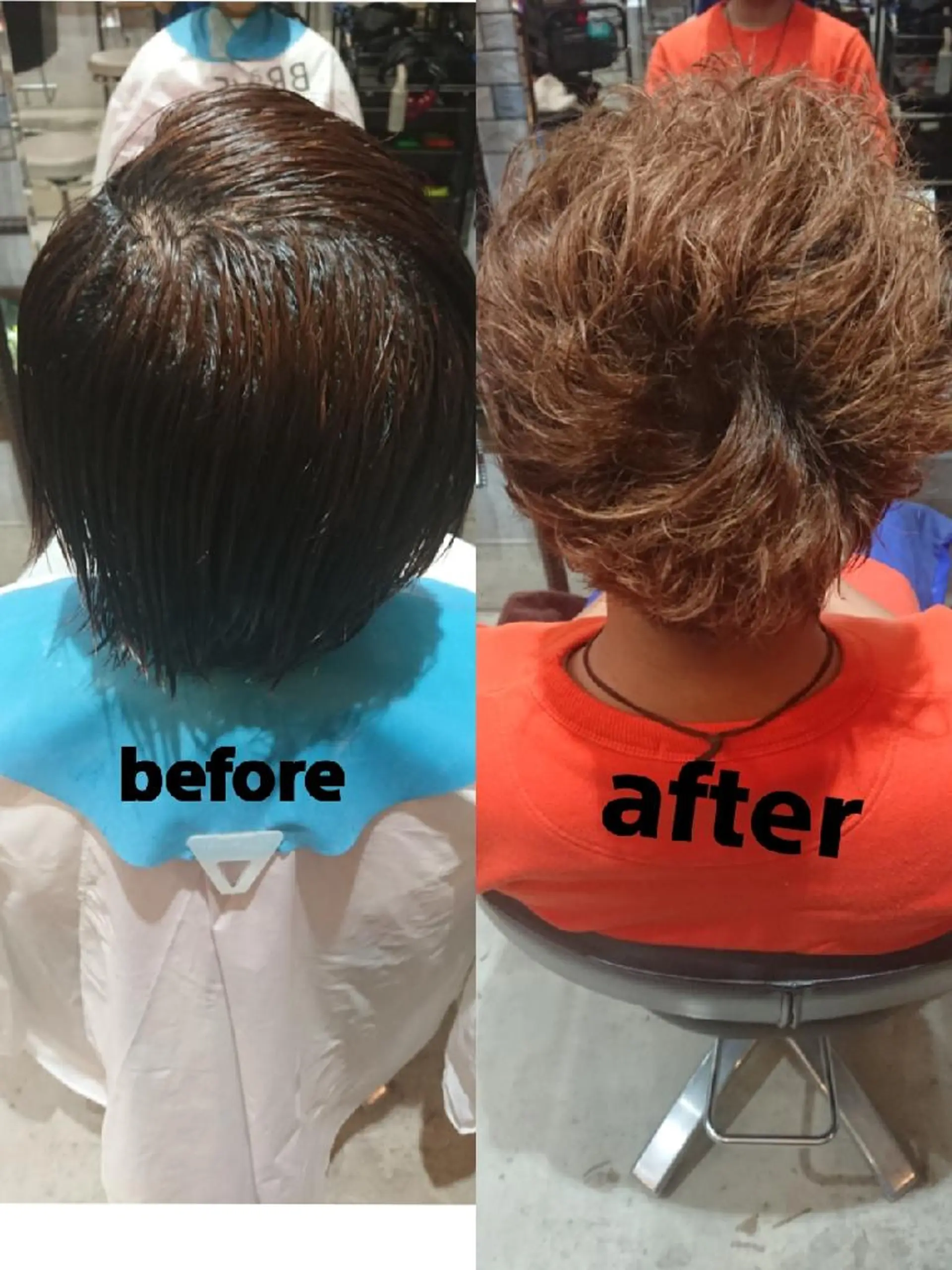 パーマ メンズ 浅野  勇貴のヘアスタイル