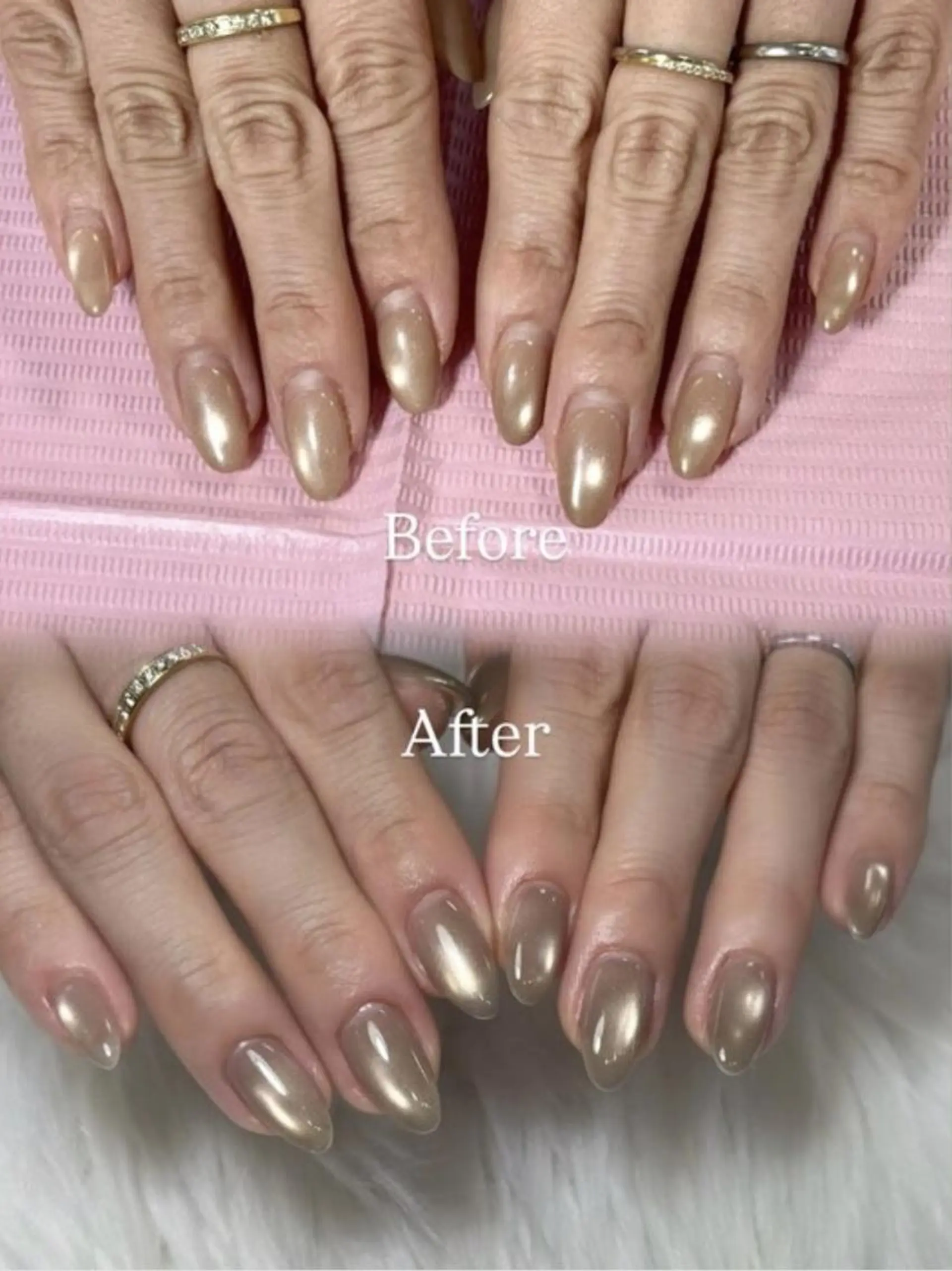 ネイル 南森町rebest 💅nailのネイルデザイン