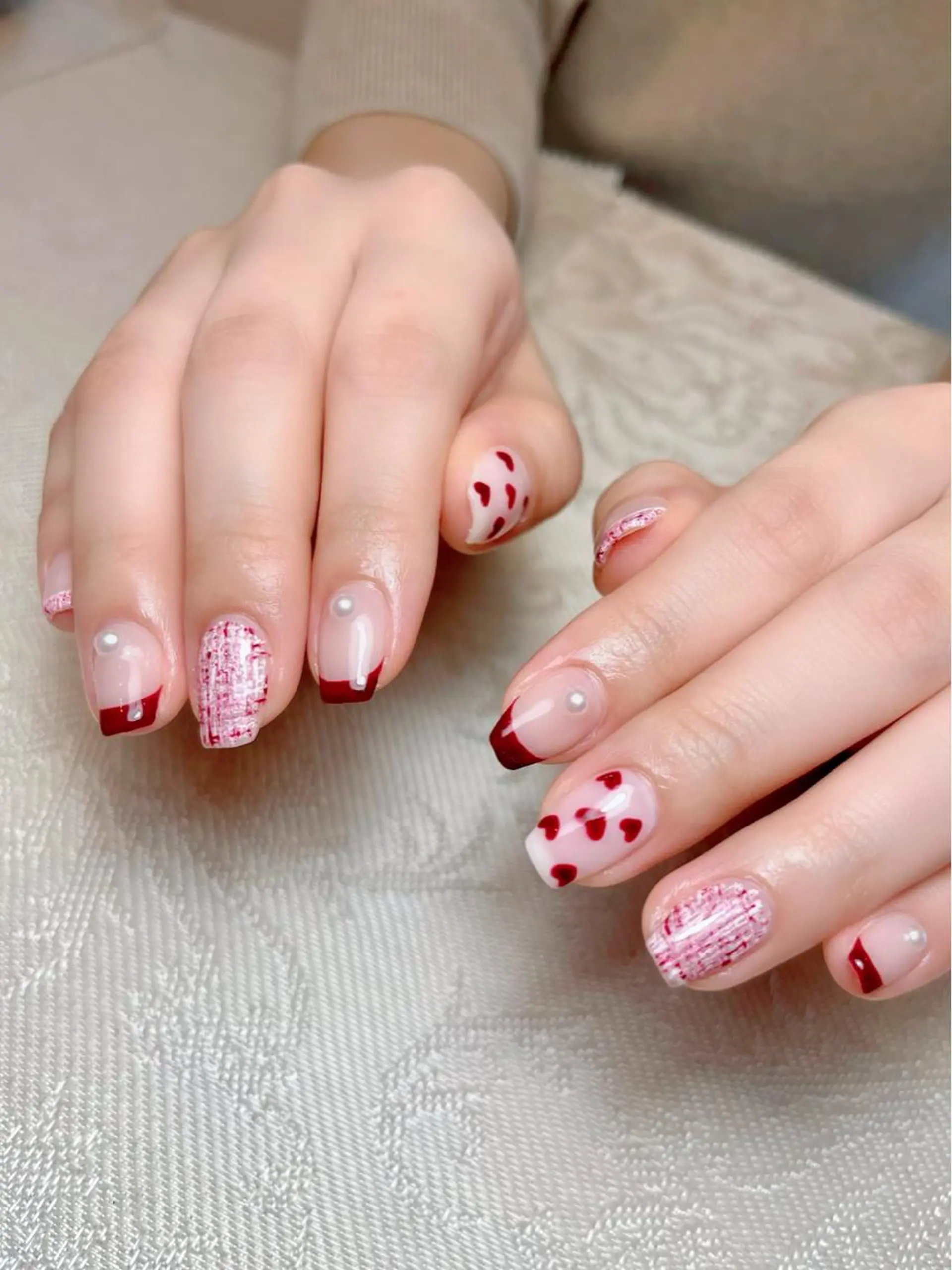 ネイル ハンドネイル nail salon 《A.sister》のネイルデザイン