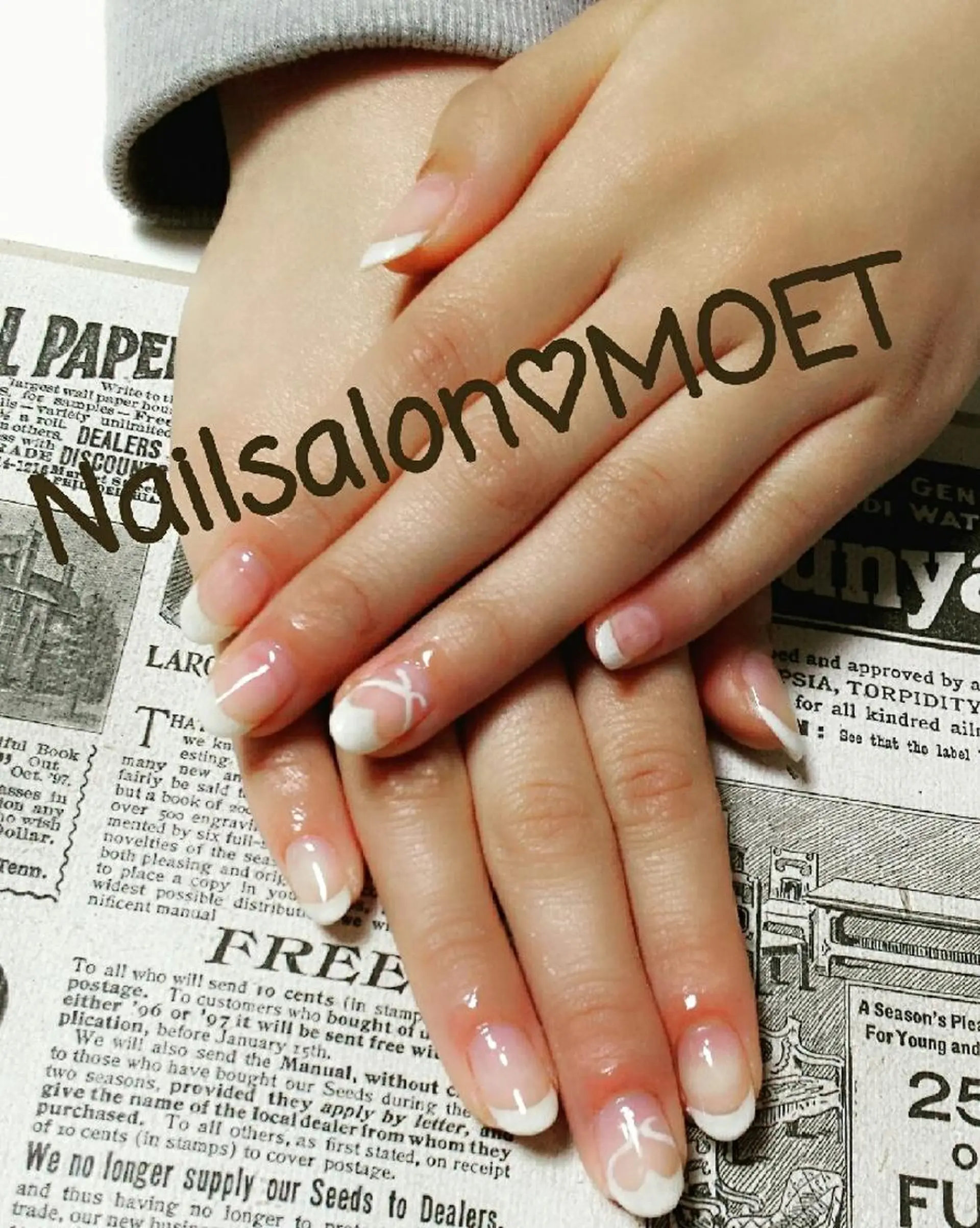 ネイル 齋藤 あゆみのネイルデザイン