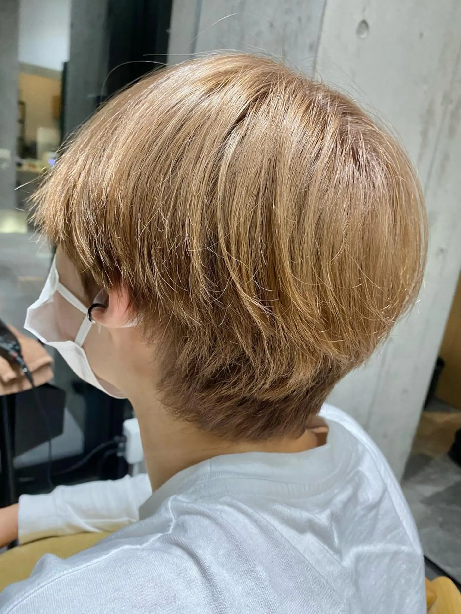 カラー メンズ ヘアカラー トリートメント 似合う髪型が 分からない方へのヘアスタイル