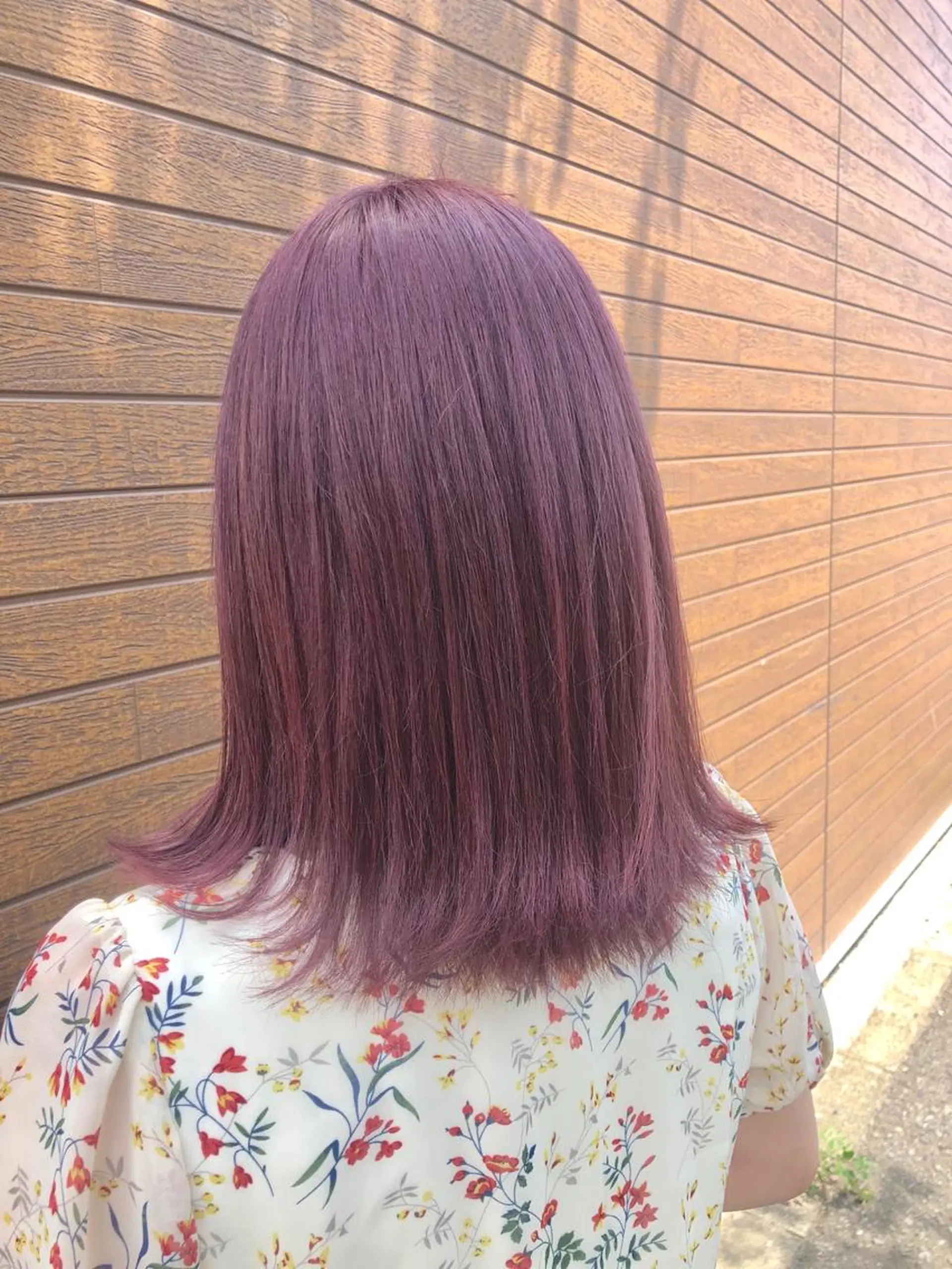 ショート レイヤーカット ヘアカラー トリートメント kou艶髪師色髪師 こう 艶髪師色髪師のヘアスタイル