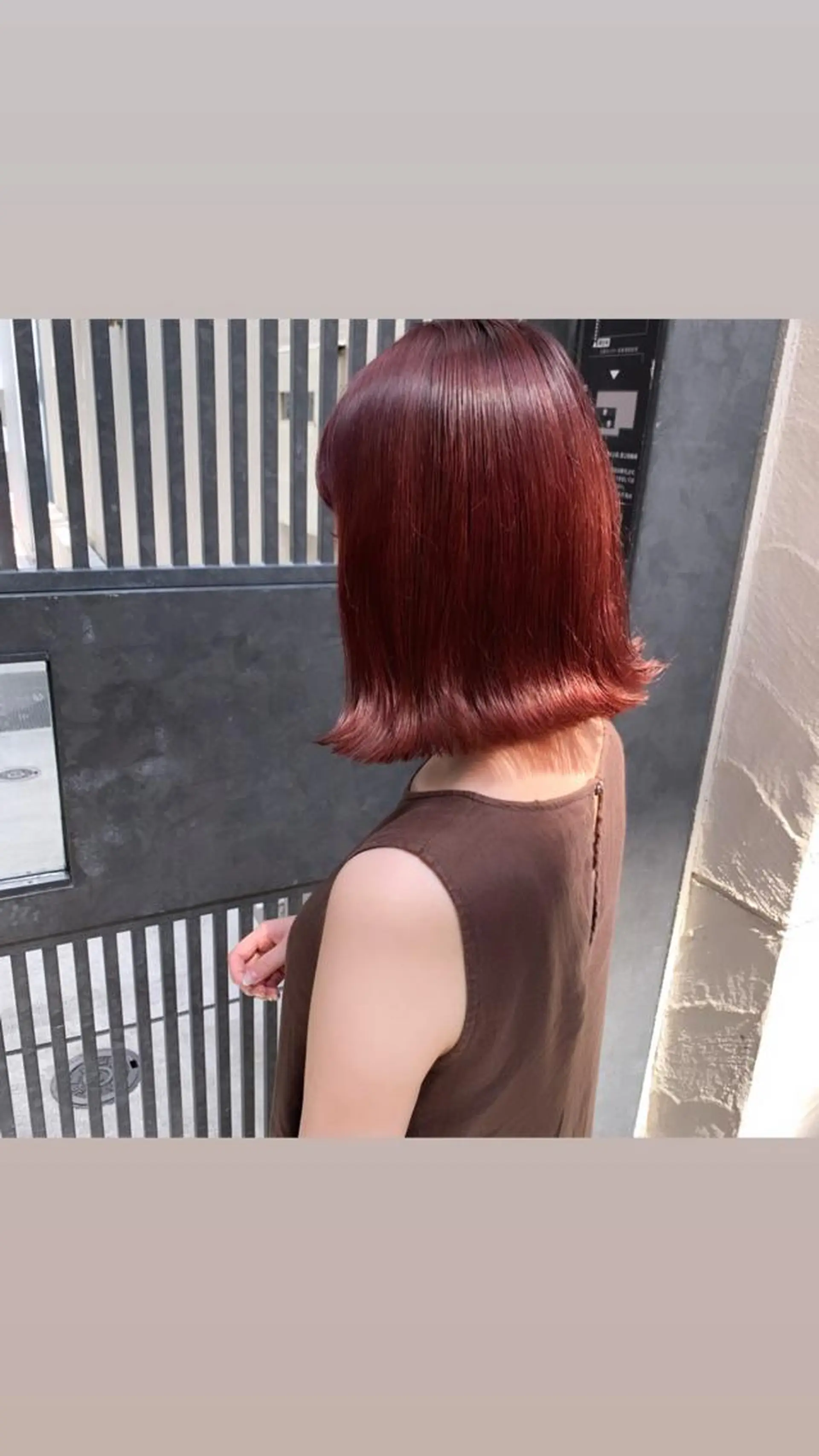 ショート 艶髪 森田/嵩士のヘアスタイル