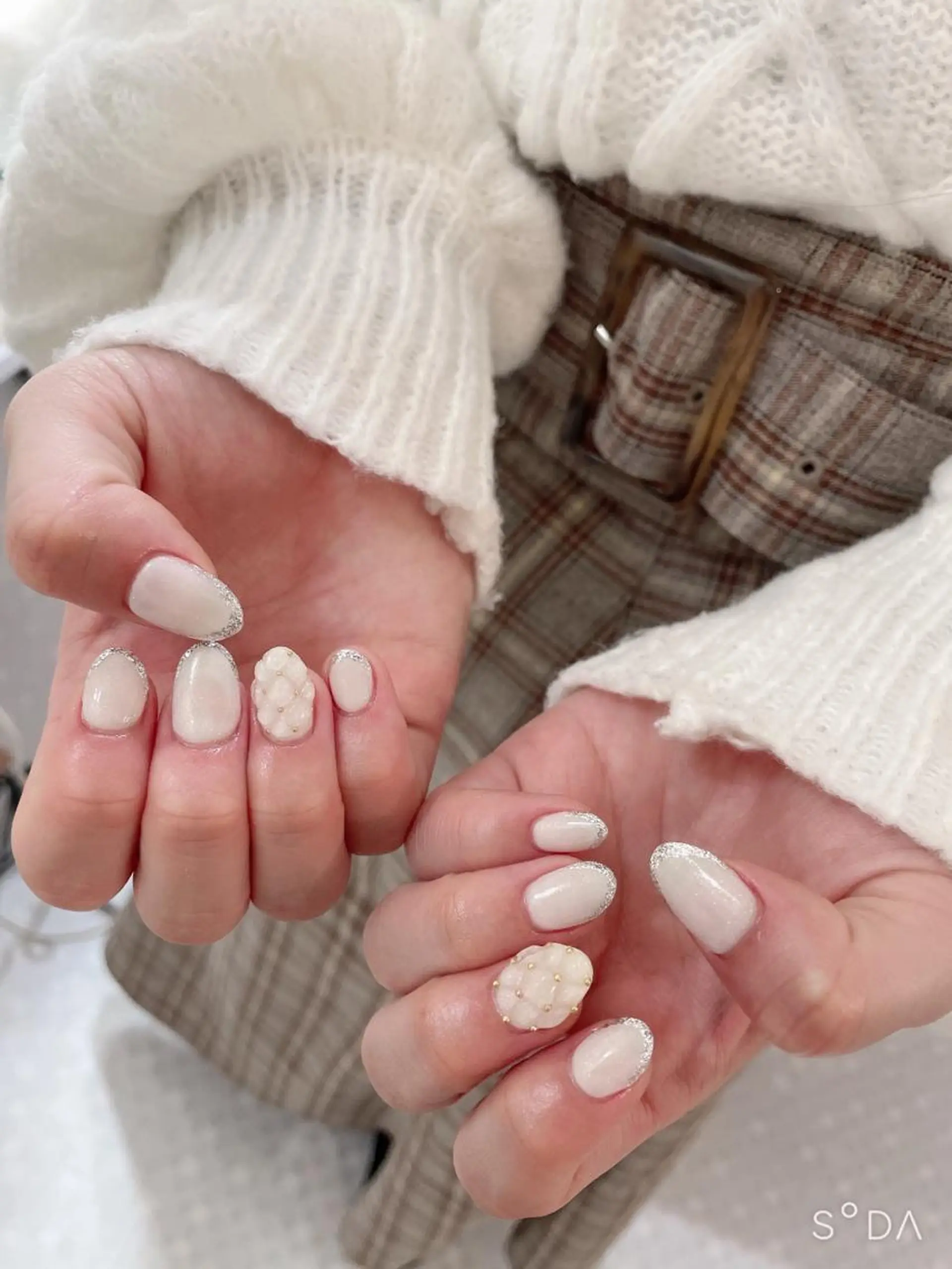 ネイル ハンドネイル うにゃねいる🌷 Mayaのネイルデザイン