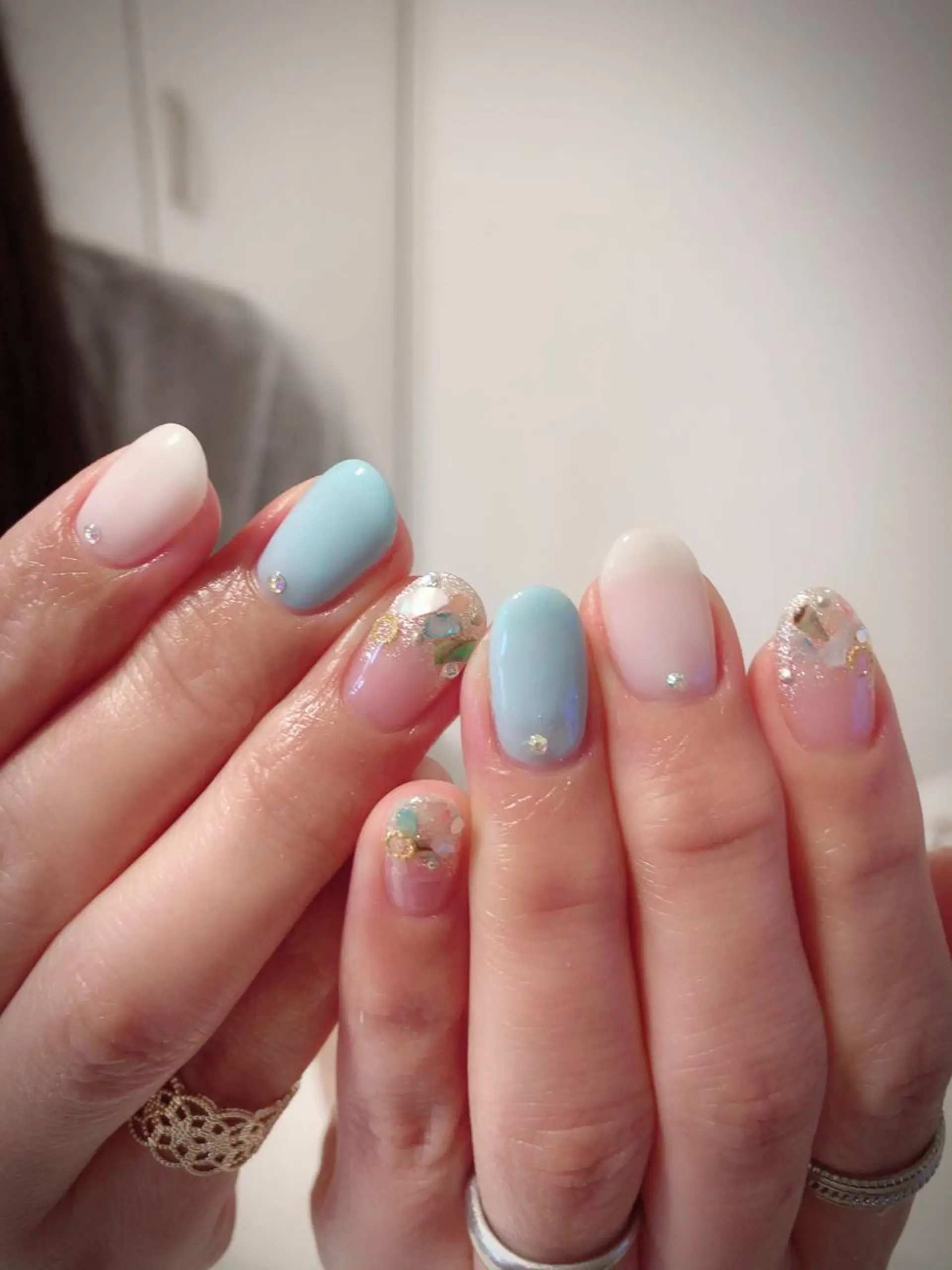 ネイル ハンドネイル * haruのネイルデザイン