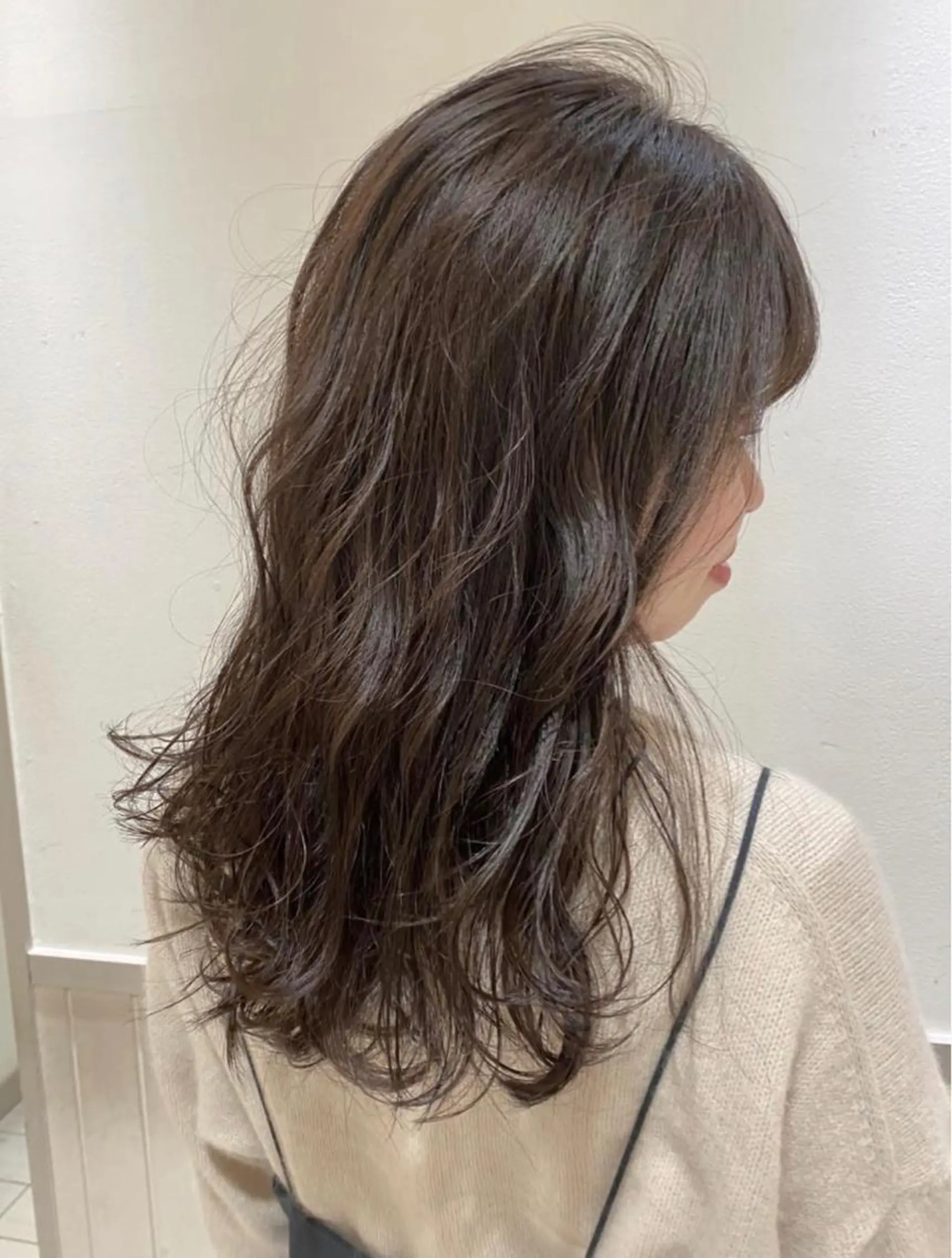 ロング カラー ✴︎まえた さやか✴︎のヘアスタイル