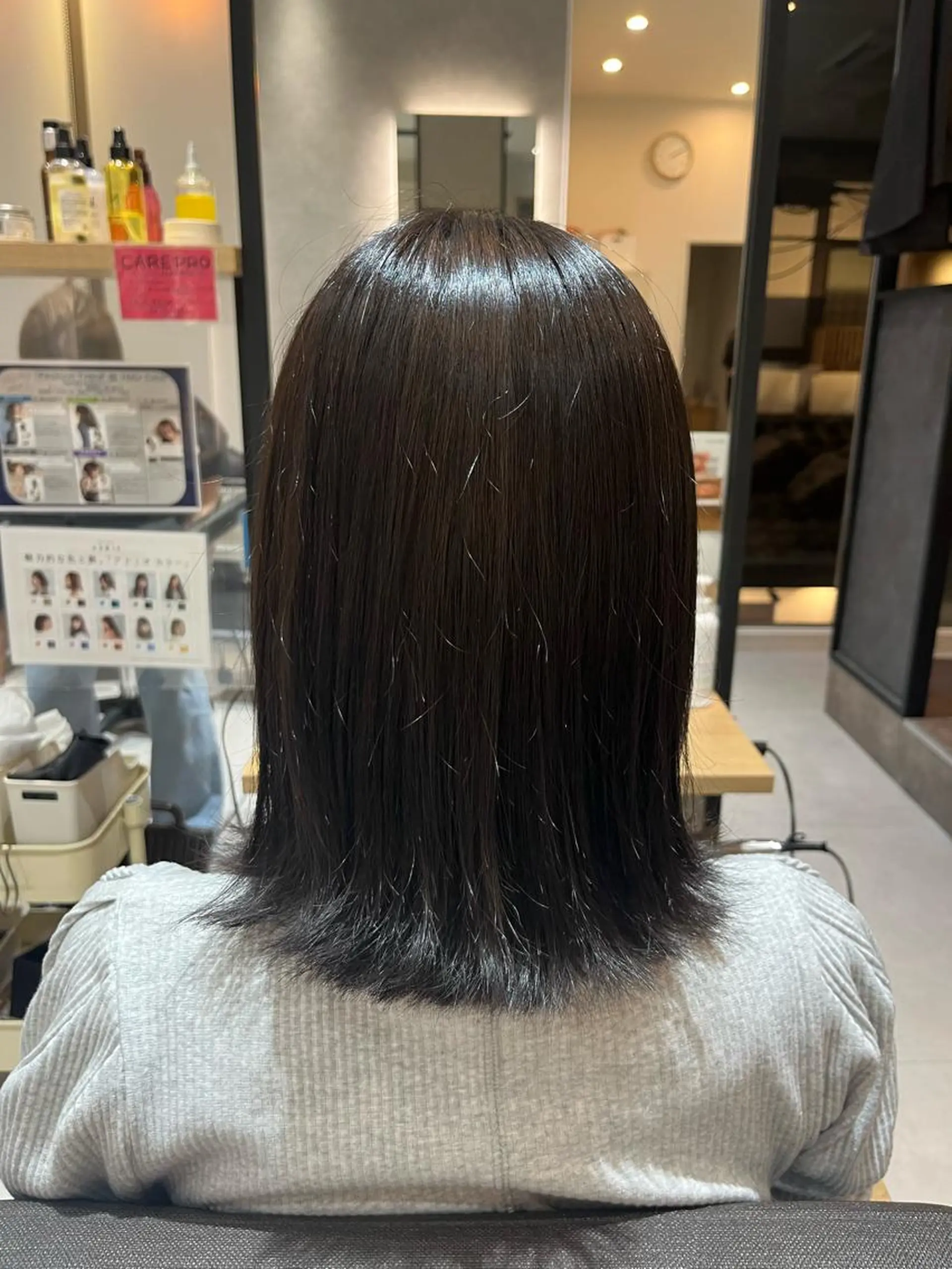 カラー 🎀 miki / レイヤーカット 🎀のヘアスタイル