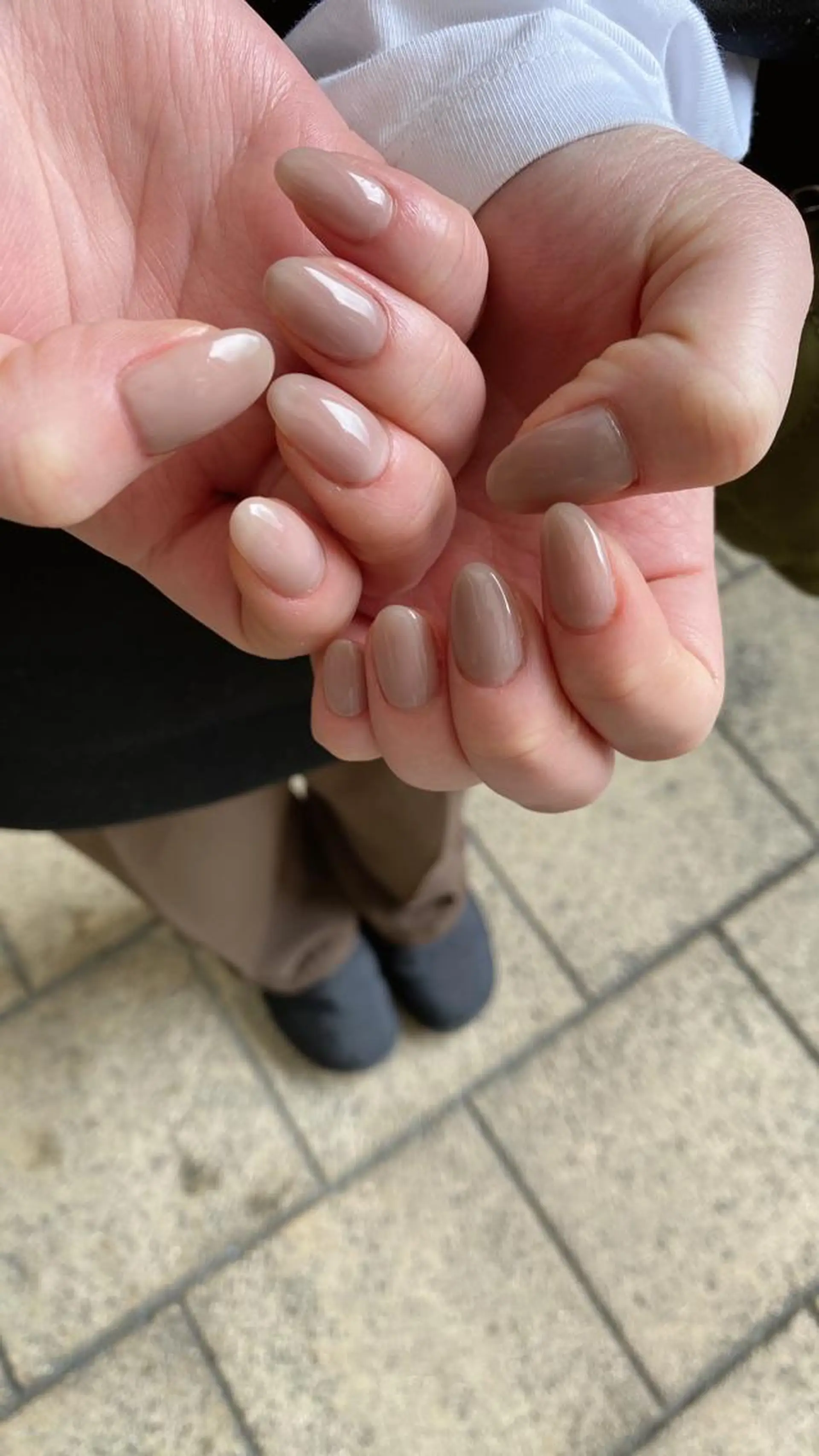ネイル ハンドネイル フットネイル nailsalon ∞ ﾐｶﾅﾙ ∞のネイルデザイン