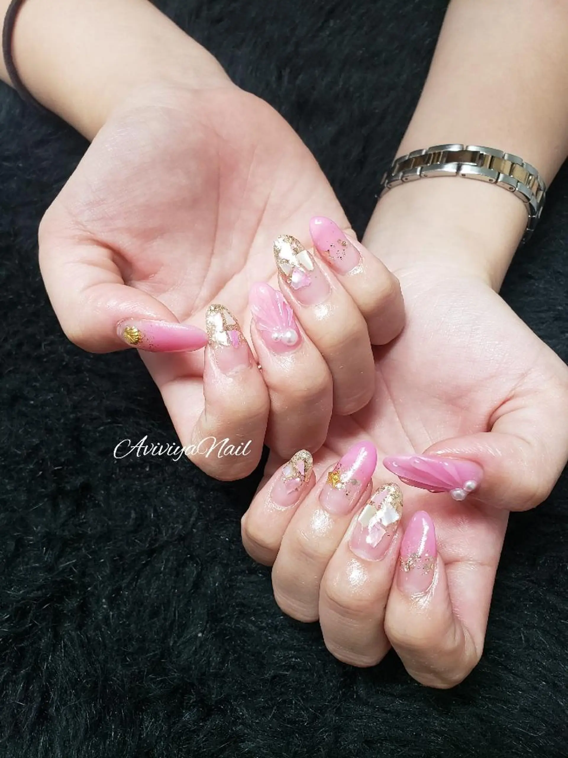 ネイル kubo ayaのネイルデザイン