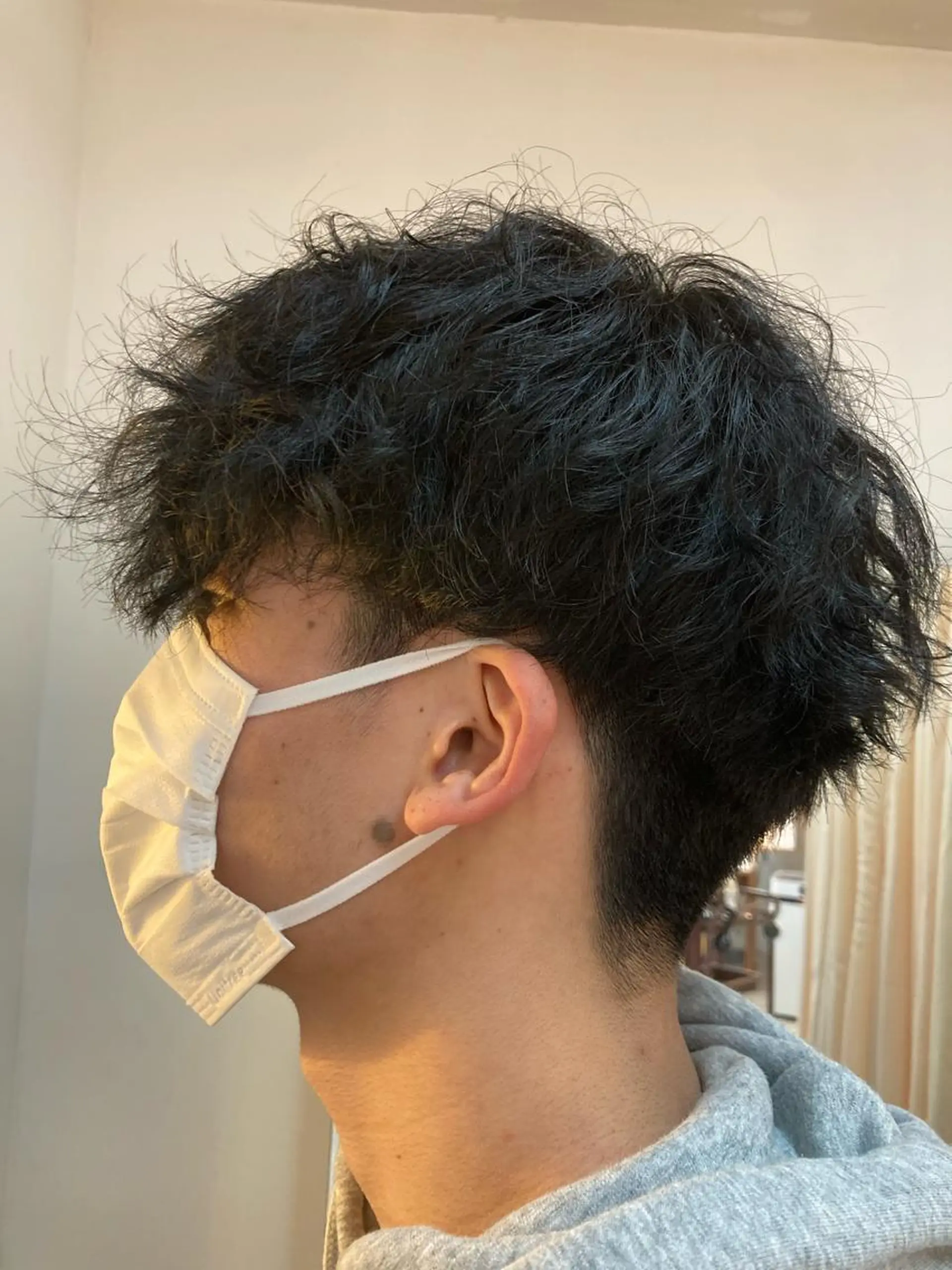 ショート 新井 翼/銀座 メンズお任せくださいのヘアスタイル