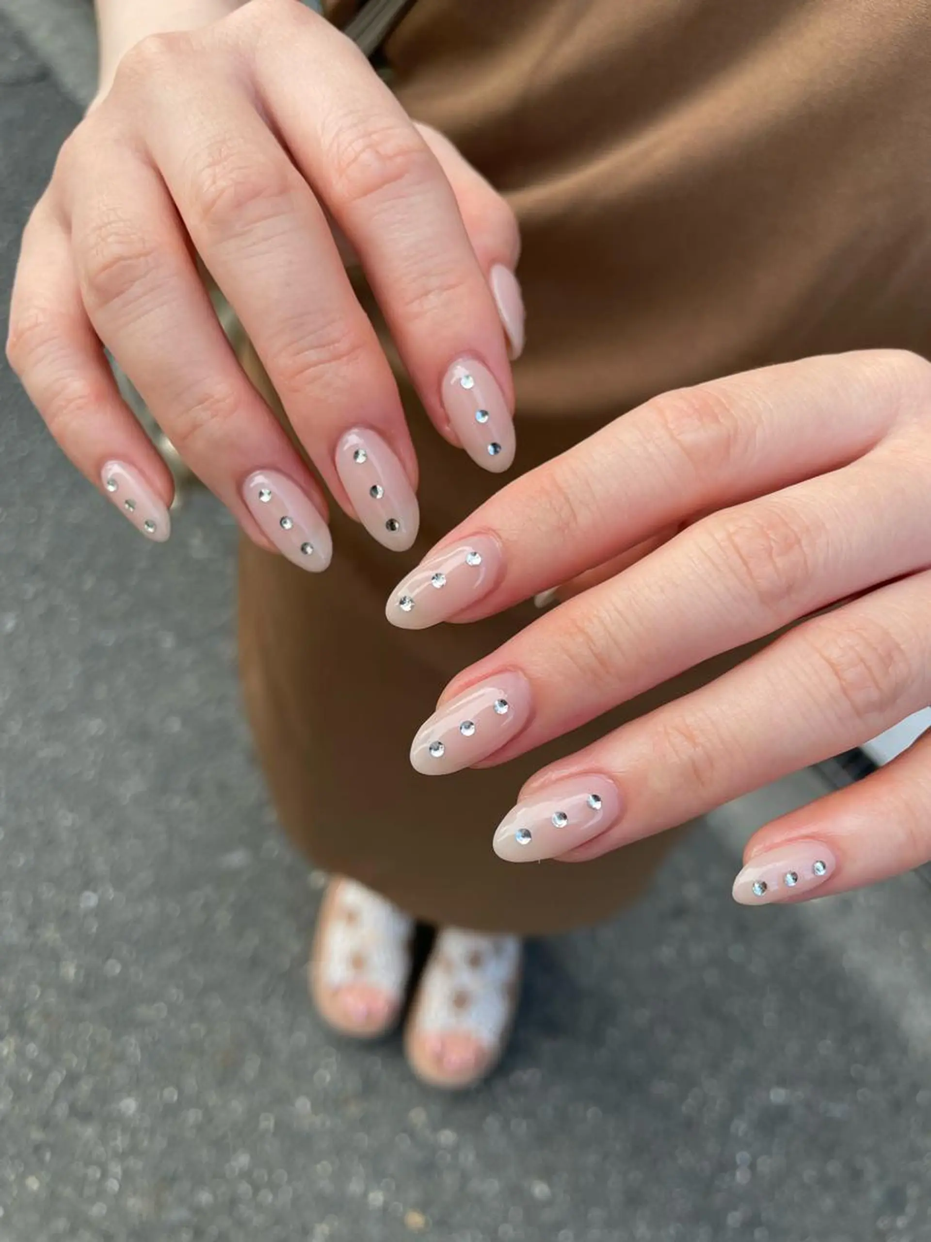 ネイル with hues AYAのネイルデザイン