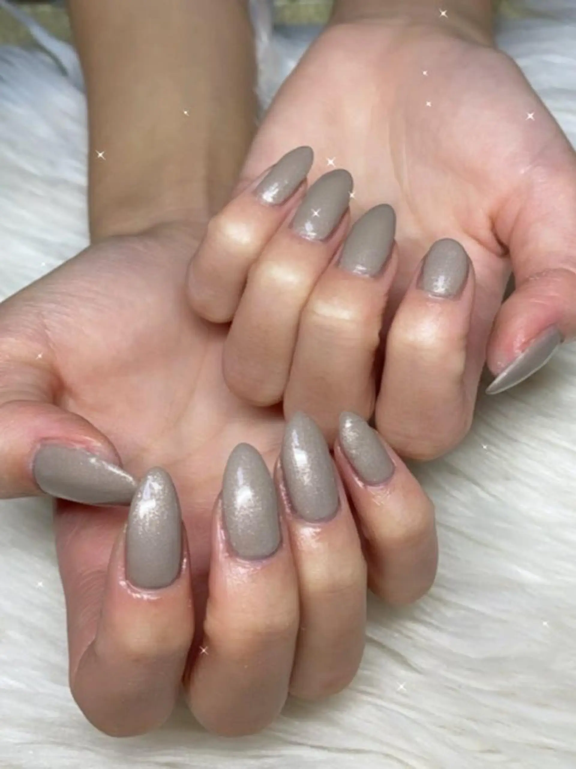 ネイル ハンドネイル VIOLA .nailのネイルデザイン