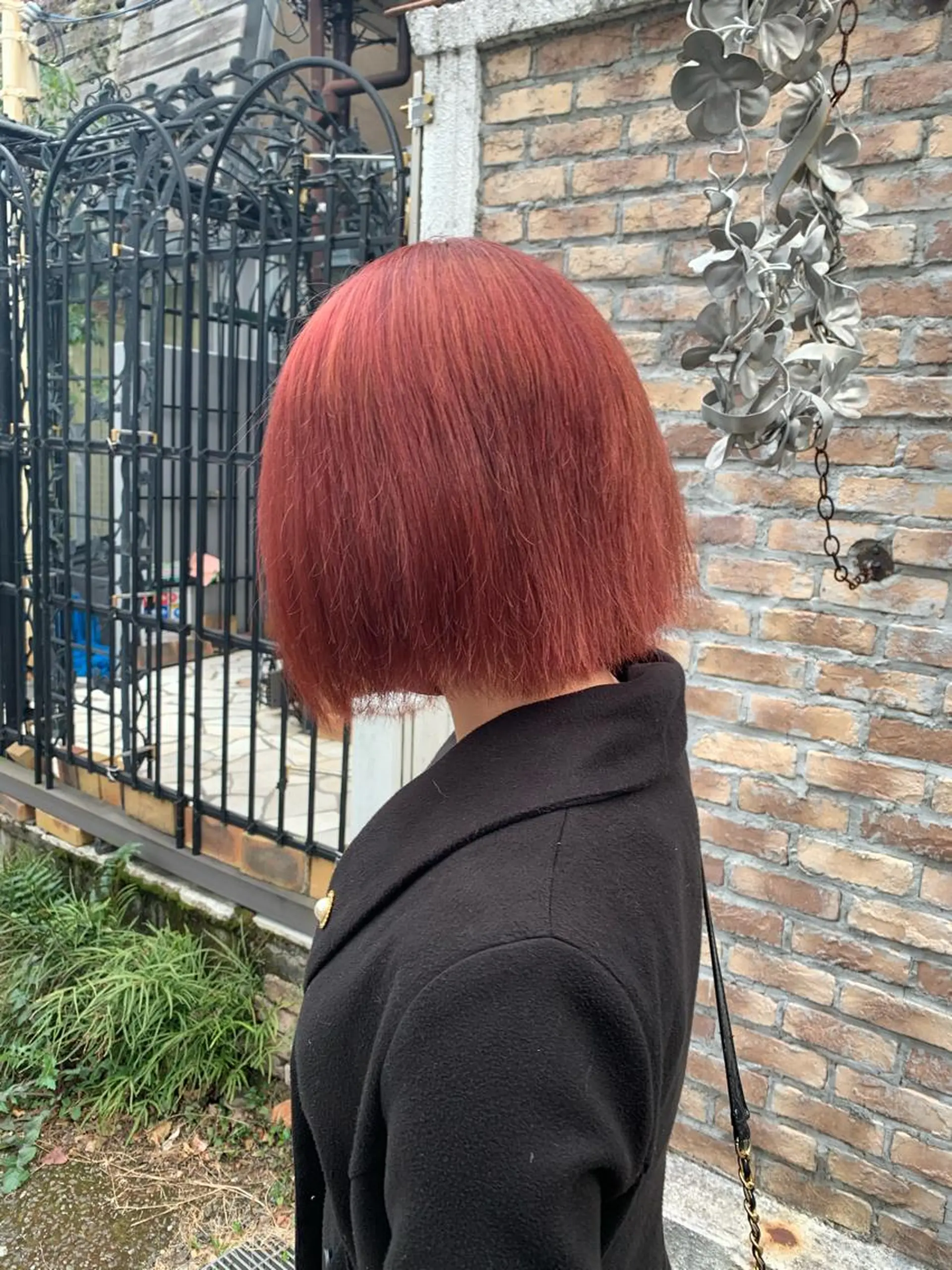 ミディアム 似合わせカラーの達人 ダブルカラー/森栄範のヘアスタイル