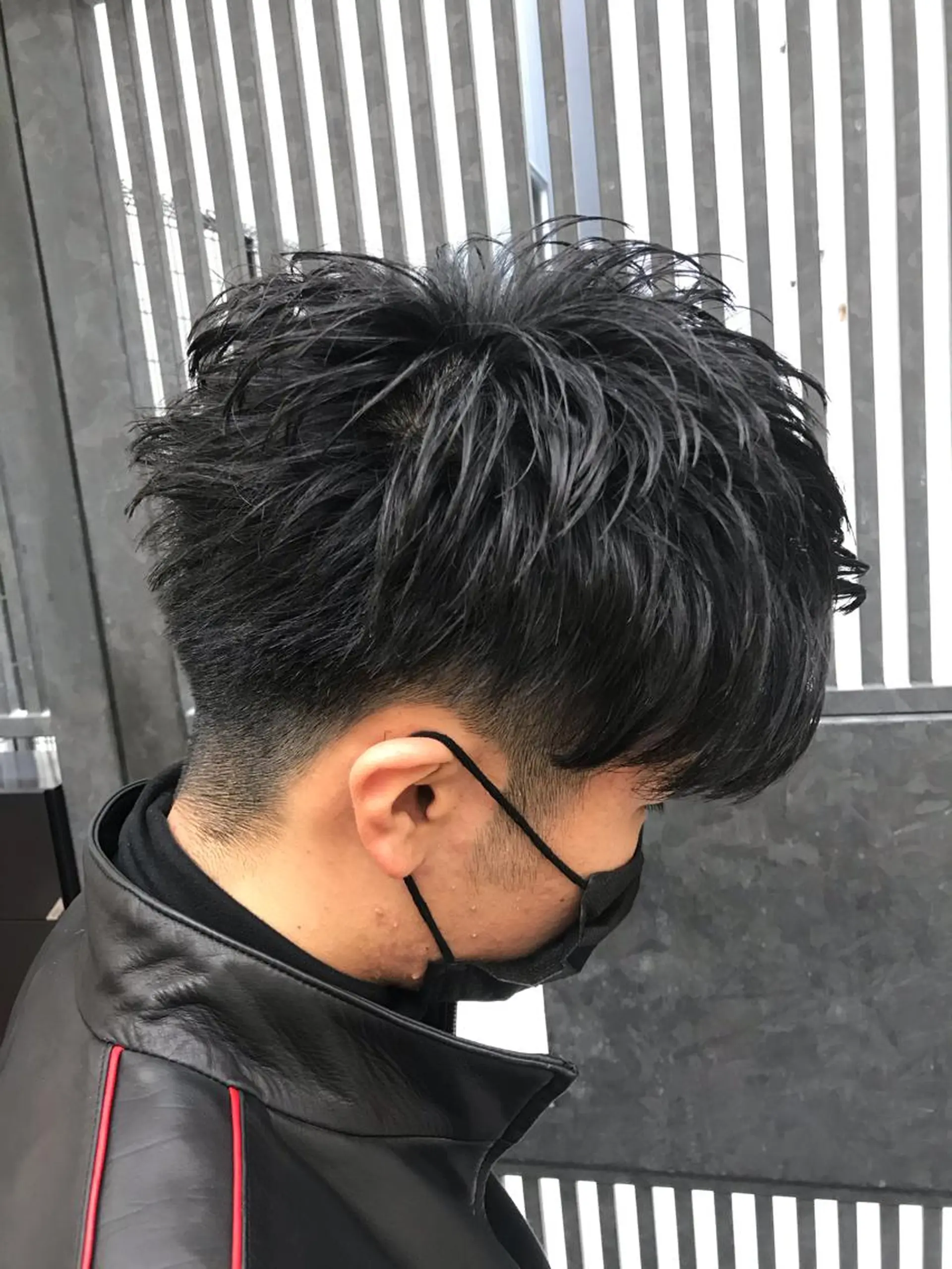 ショート パーマ メンズ 限定クーポン 💕大量更新ブリーチのヘアスタイル