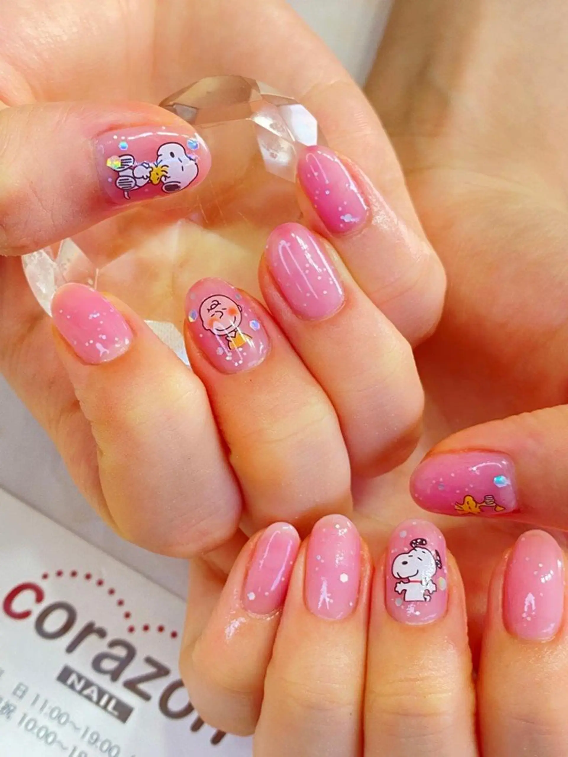 ネイル アートネイル ジェルネイル ワンカラーネイル ネイリスト aicoのネイルデザイン