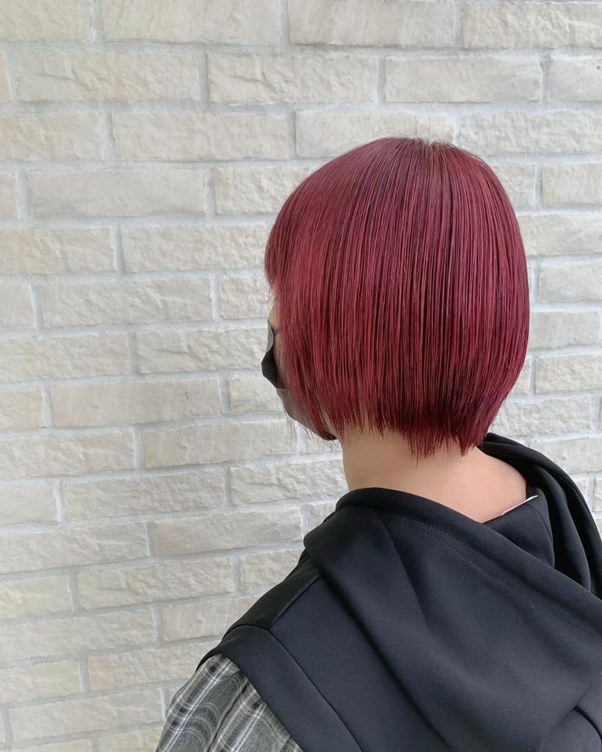 カラー ブラウンカラー デザインカラー ダブルカラー ハイライトカラー ミルクティーラテ 艶髪レイヤーの王 また復活の大澤竜馬のヘアスタイル