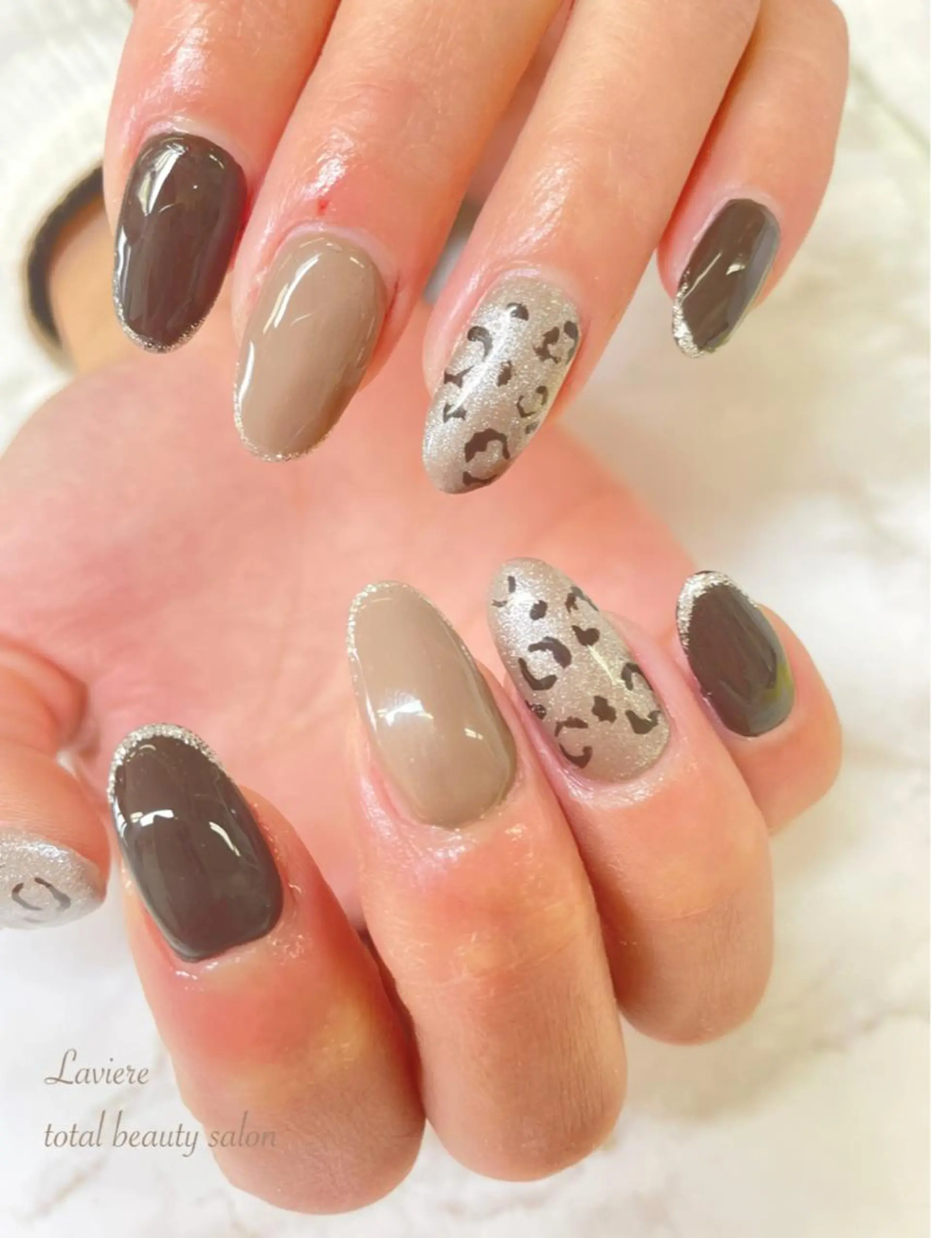 ネイル Laviere nail&脱毛サロンのエステ・リラクイメージ