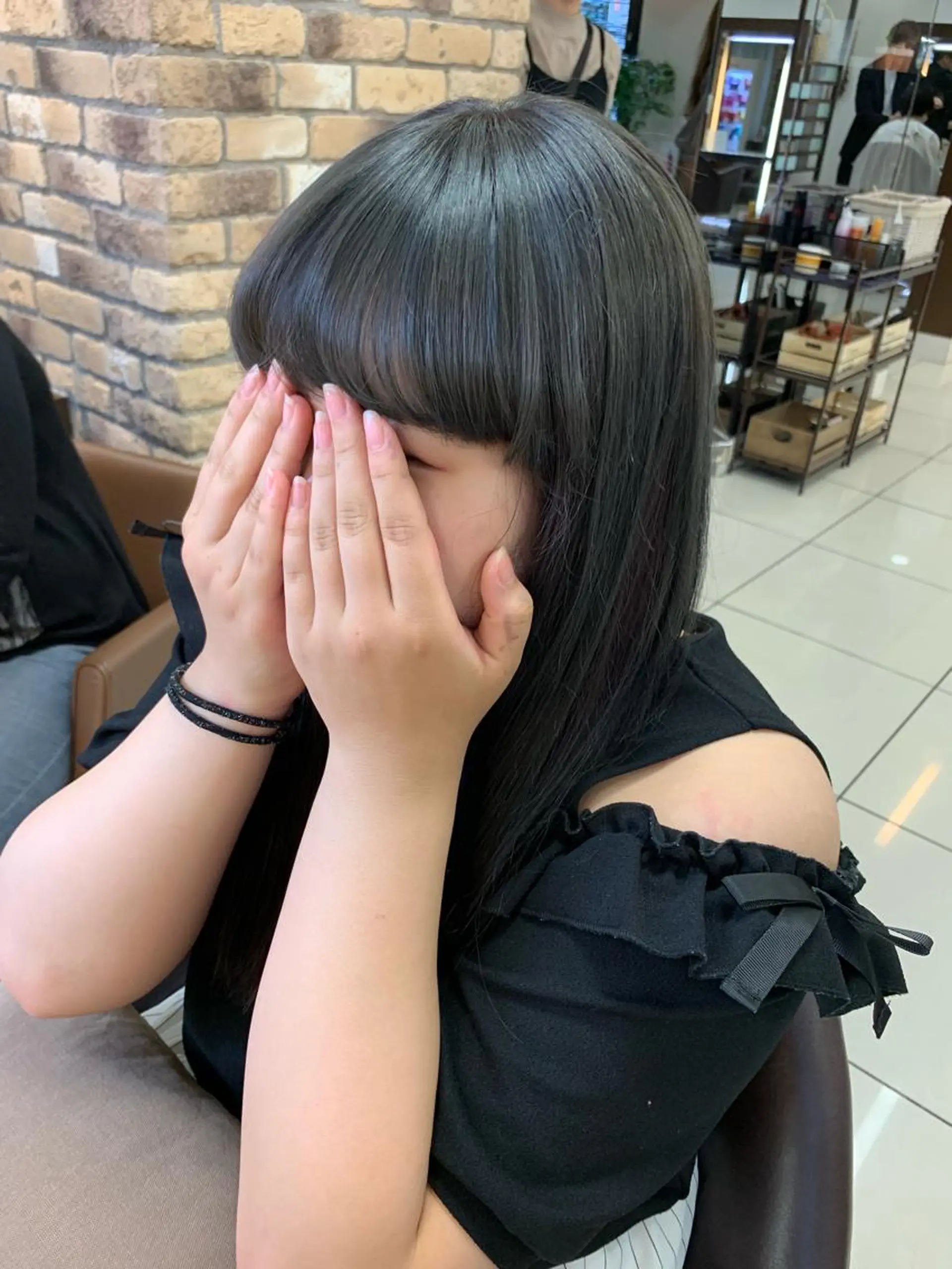 セミロング 羽エクステ🩷 🤍まき🤍のマツエク・マツパデザイン