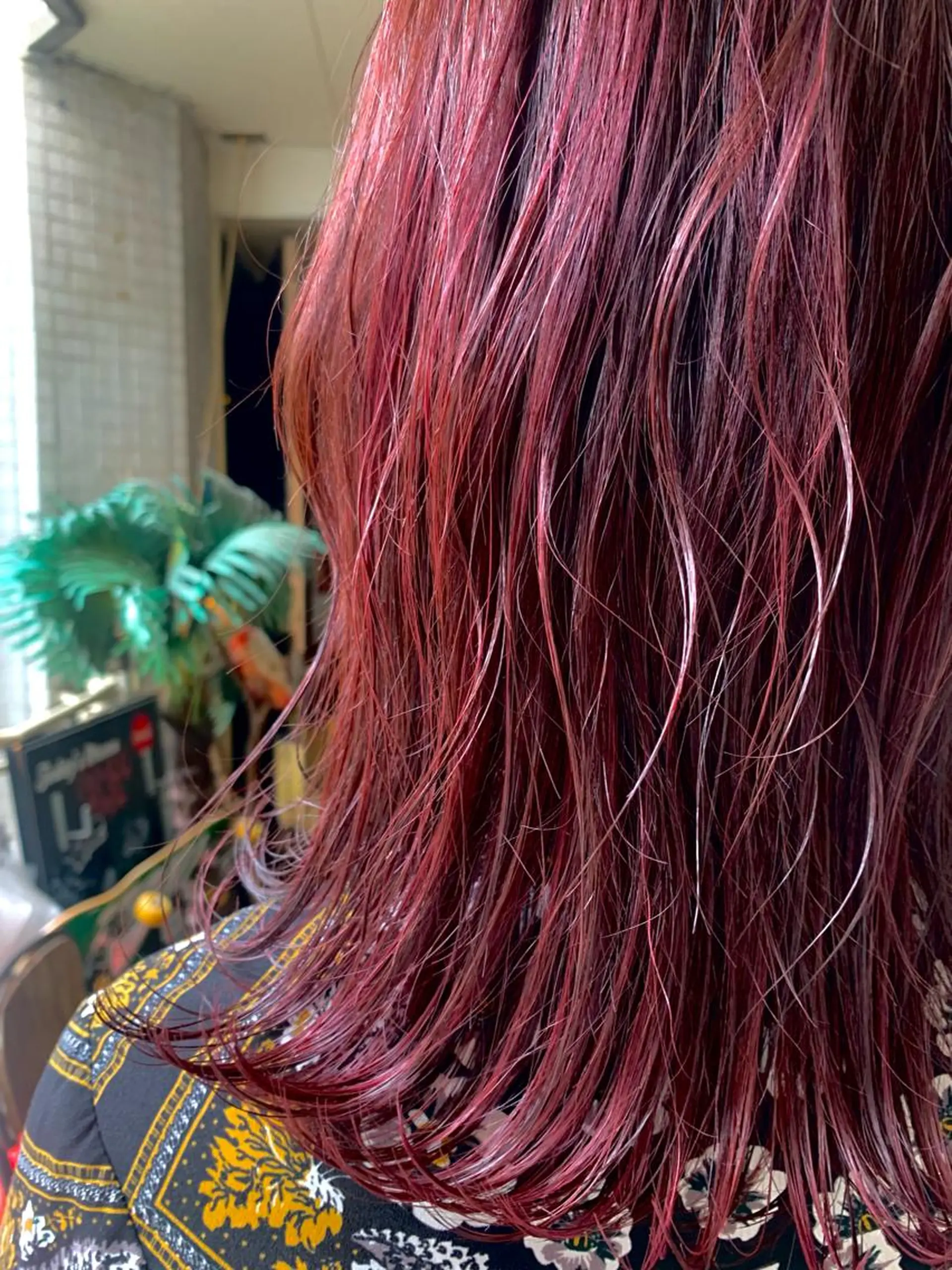 ミディアム 🍊 MOEKO🍊のヘアスタイル