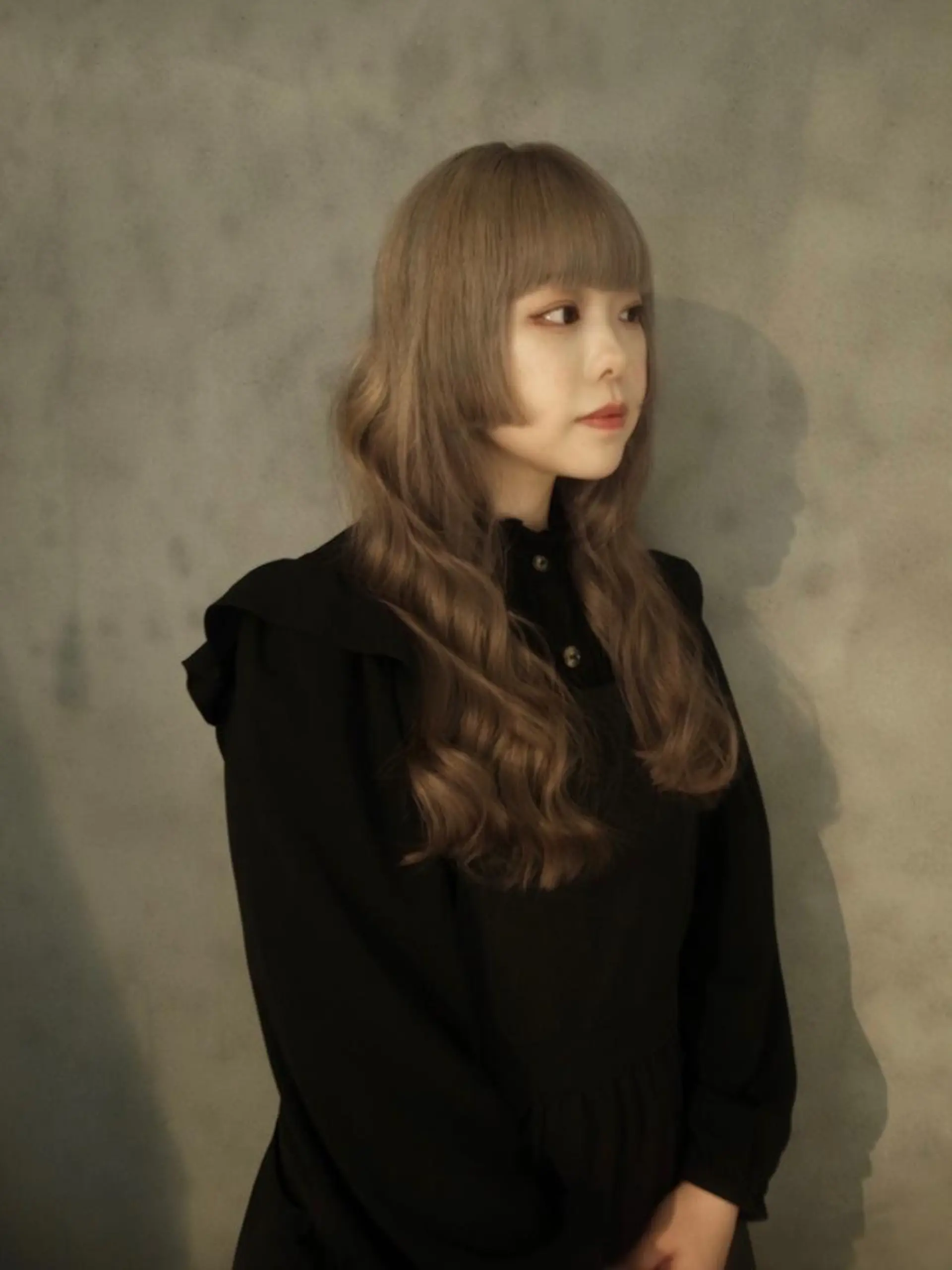 ロング カラー maki @pullnocのヘアスタイル