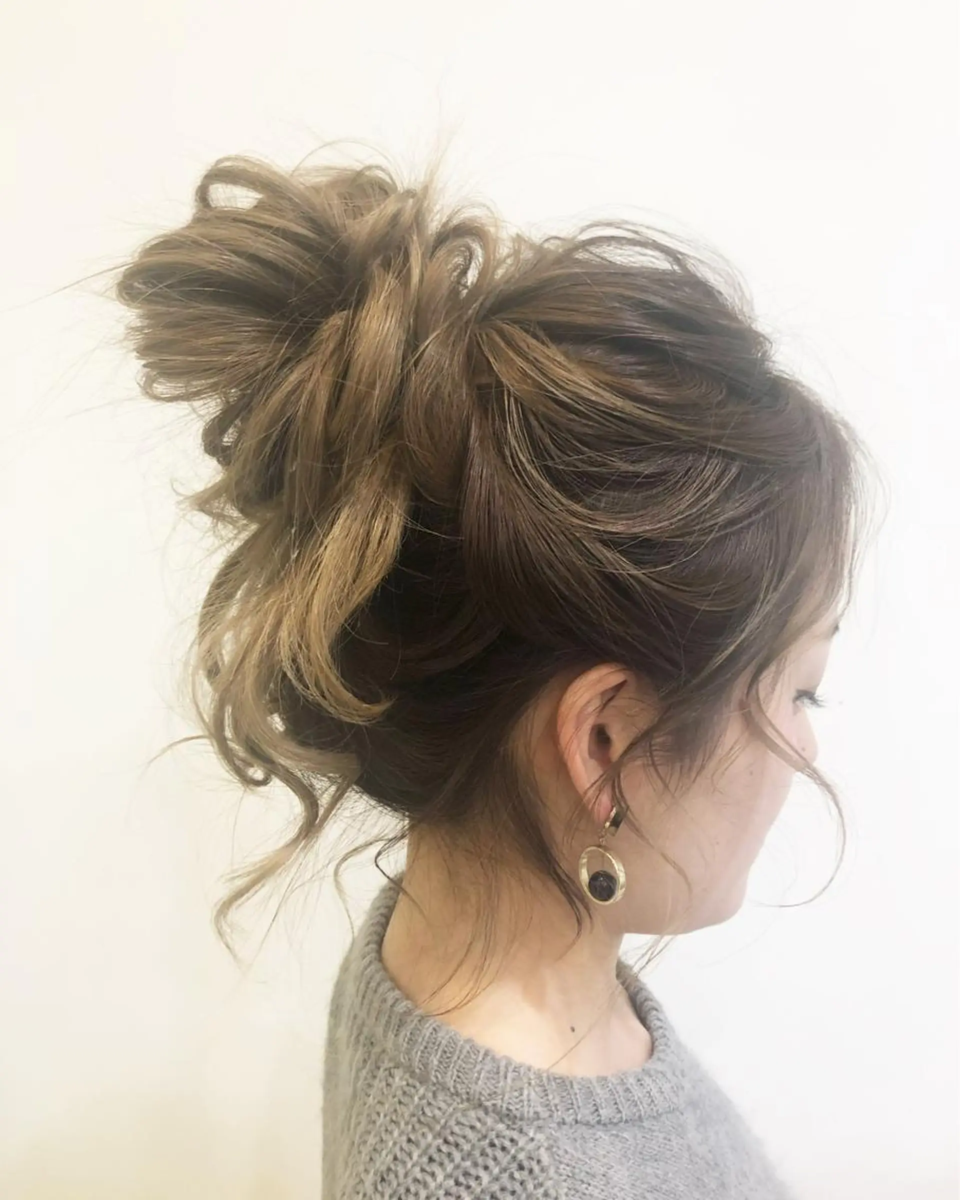 ヘアアレンジ 【safric】 NAOのヘアスタイル